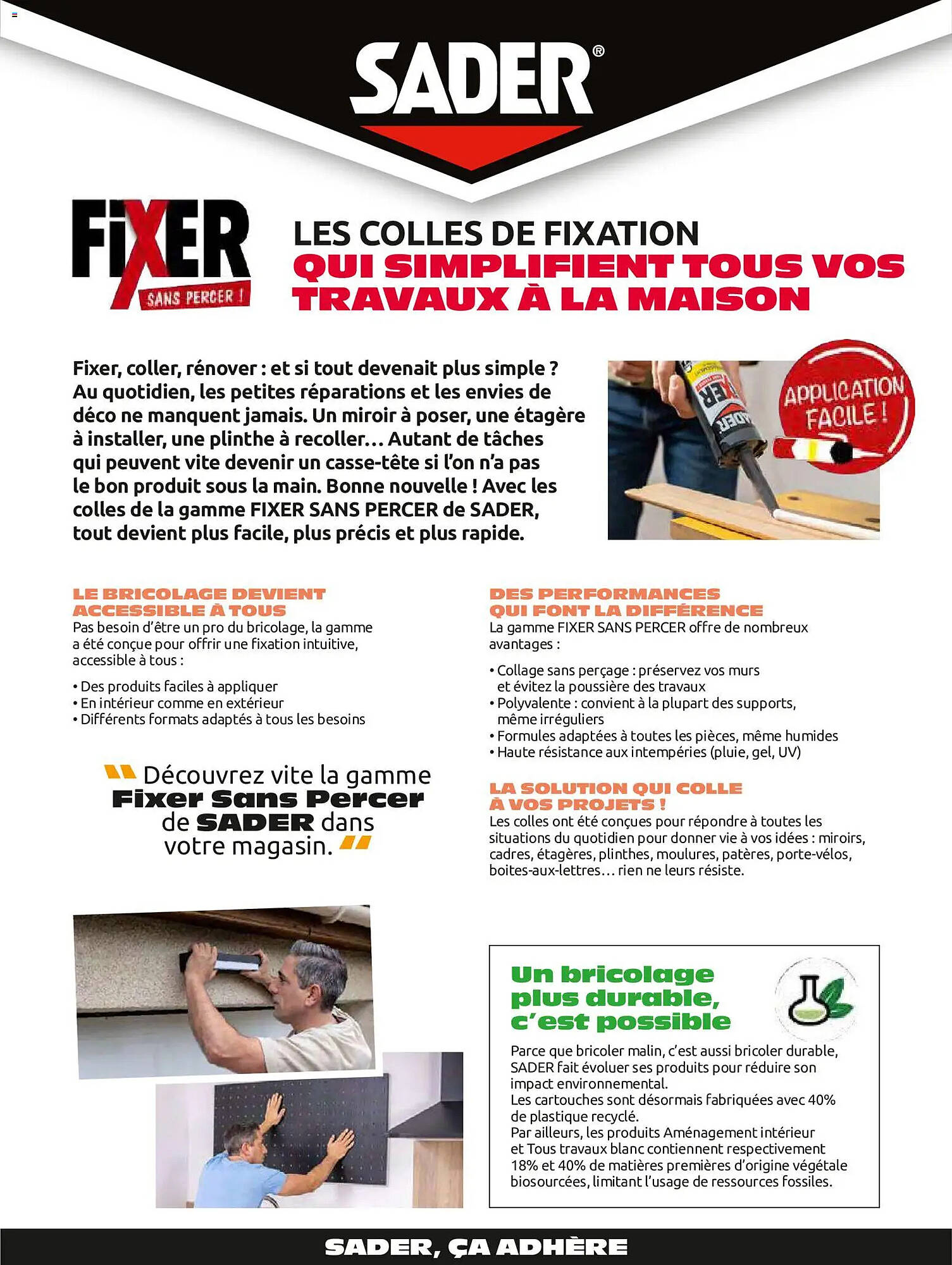 Mr Bricolage Catalogue - Pagina 29