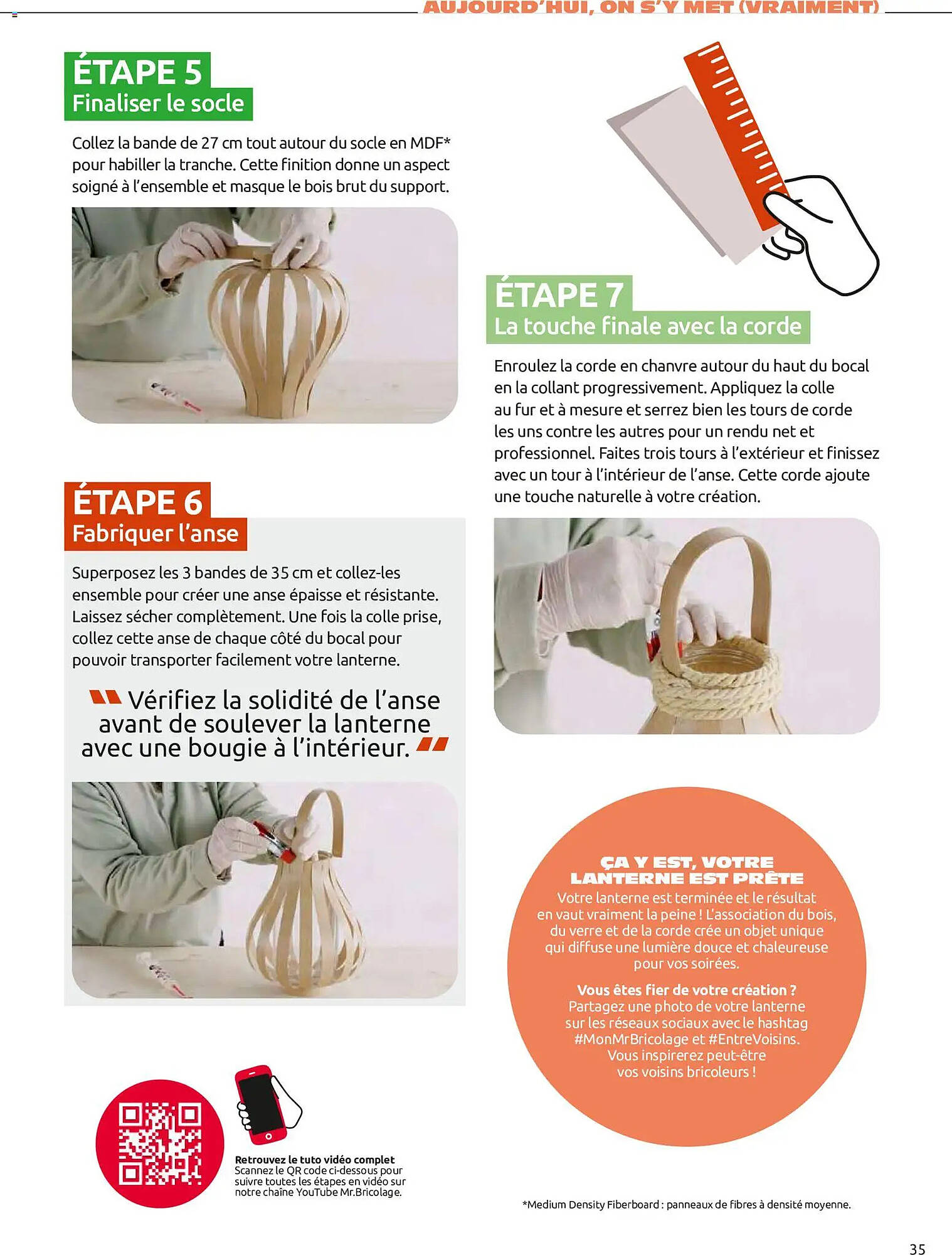 Mr Bricolage Catalogue - Pagina 35