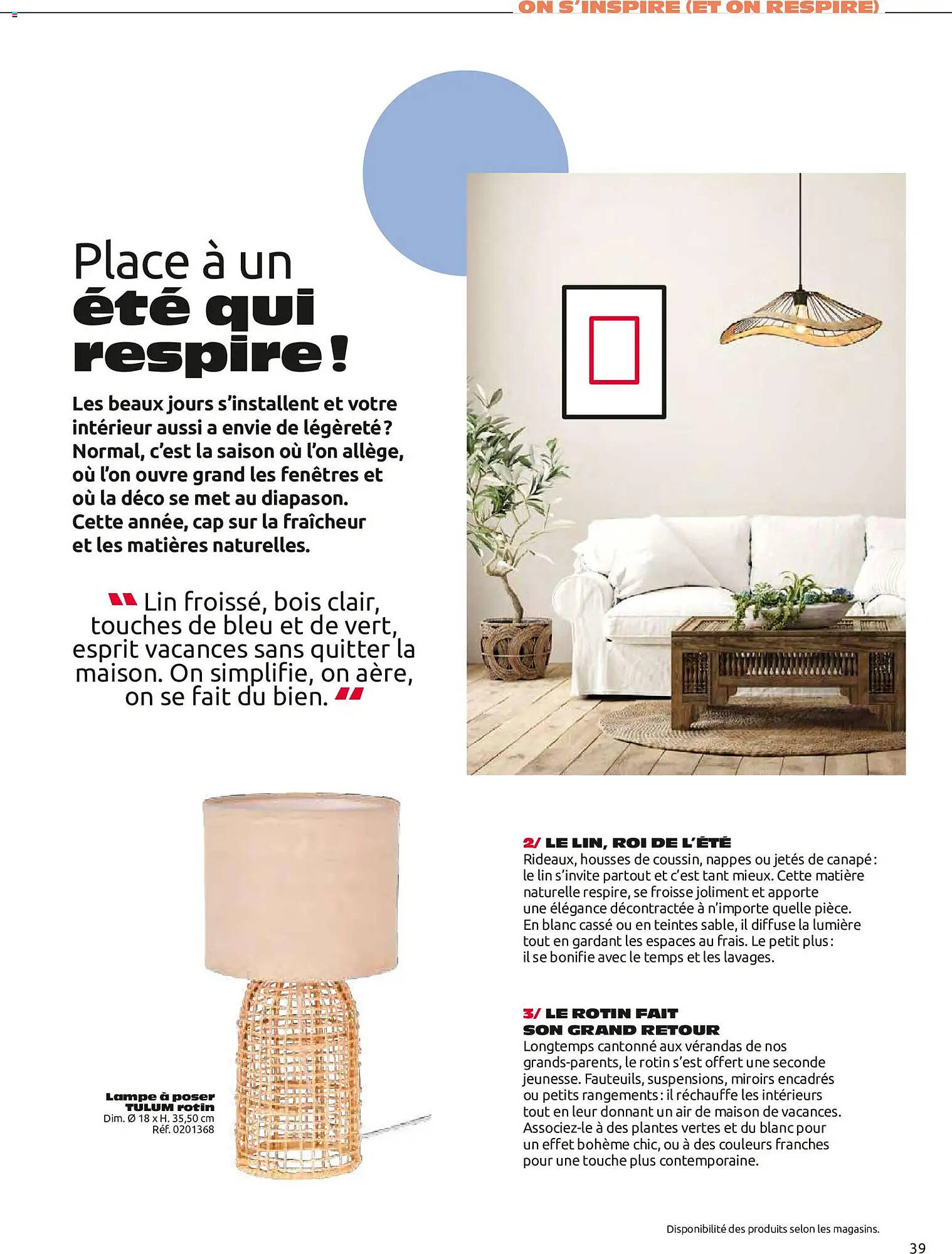 Mr Bricolage Catalogue - Pagina 39