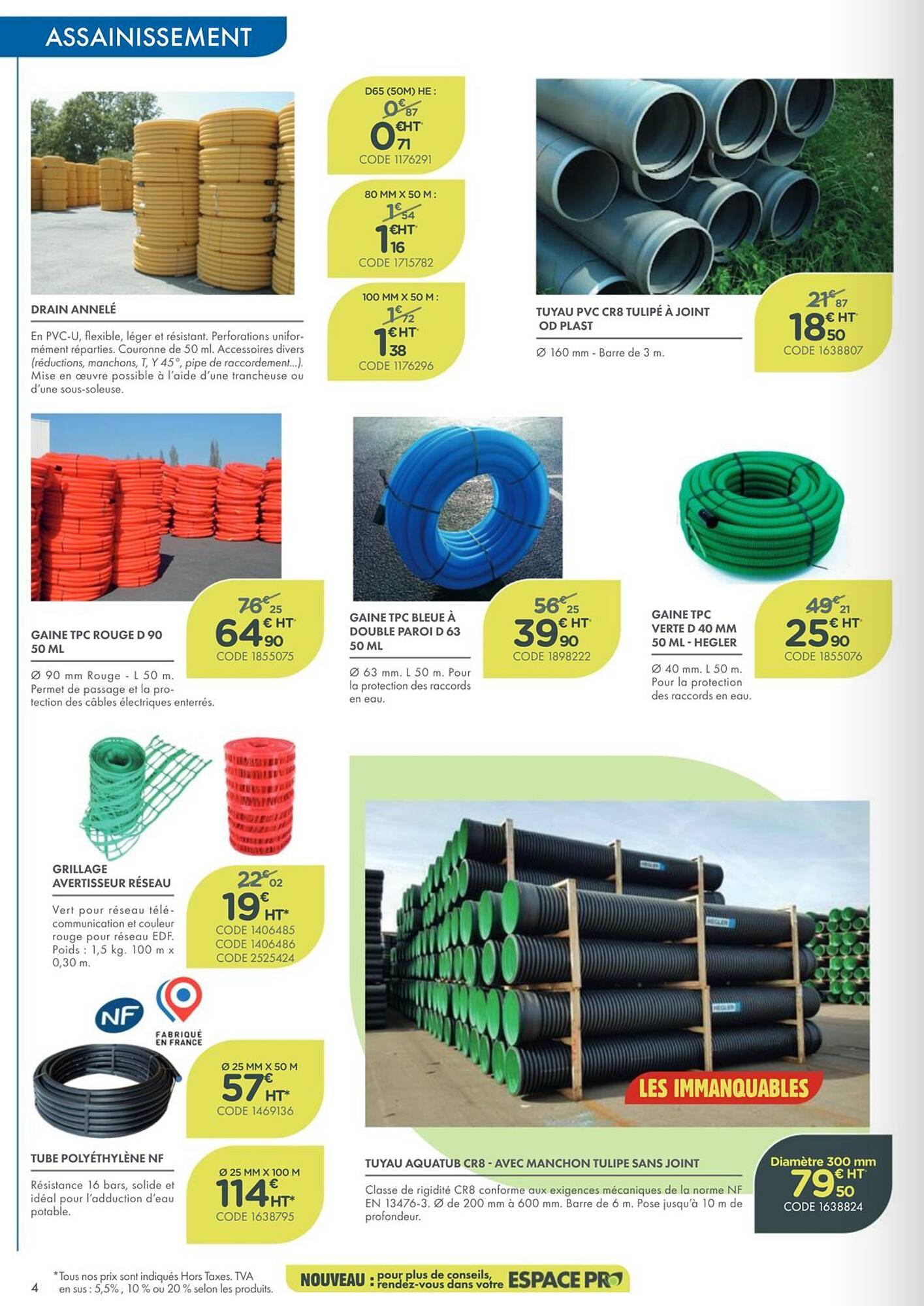 Point Vert Catalogue - Pagina 4