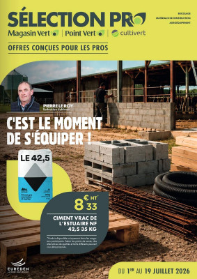 Point Vert Catalogue