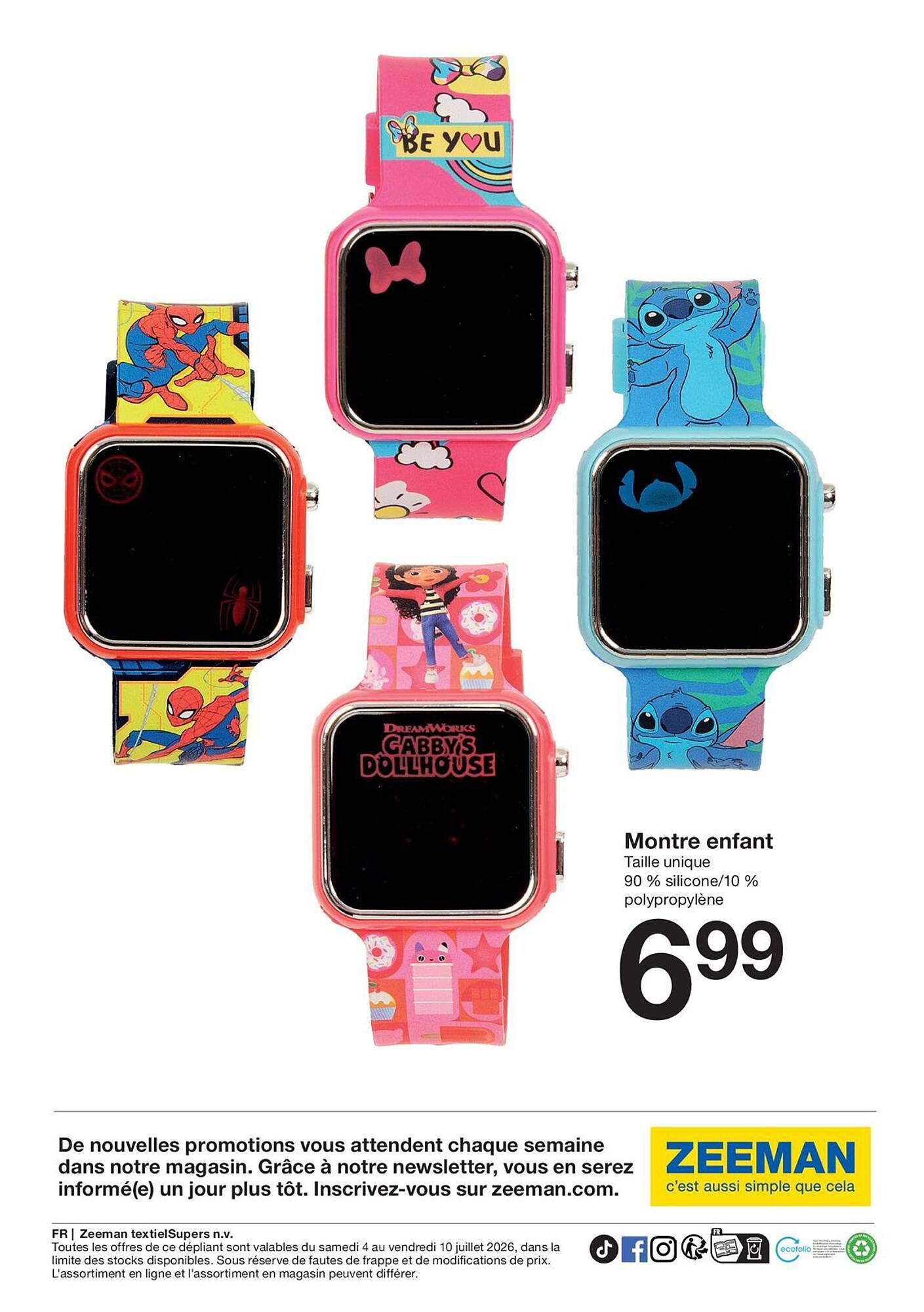 Zeeman Catalogue - Pagina 8