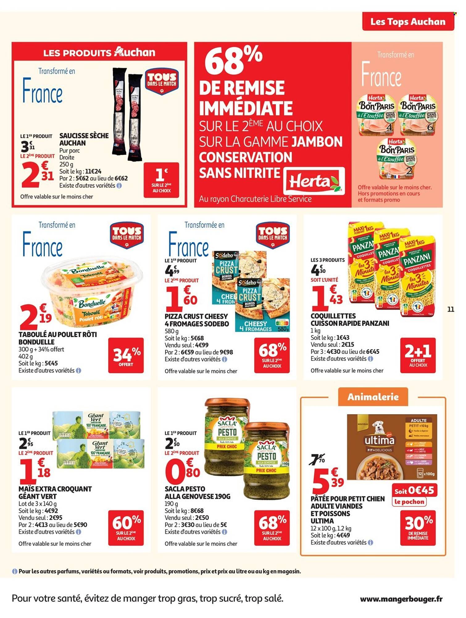 Auchan Catalogue - Pagina 11