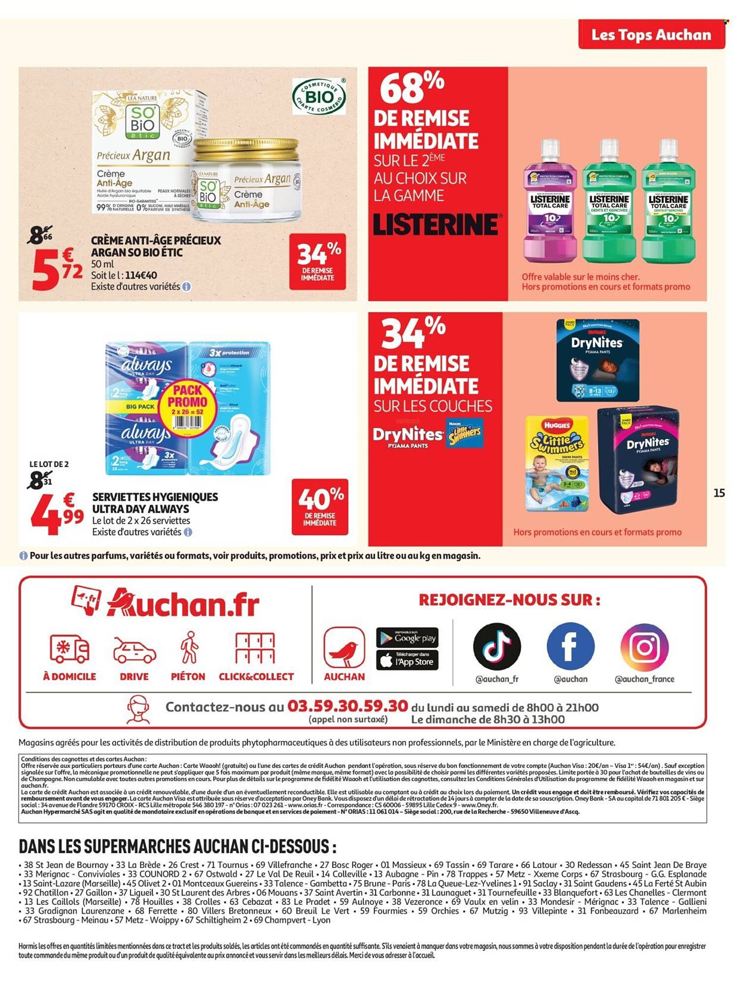 Auchan Catalogue - Pagina 15