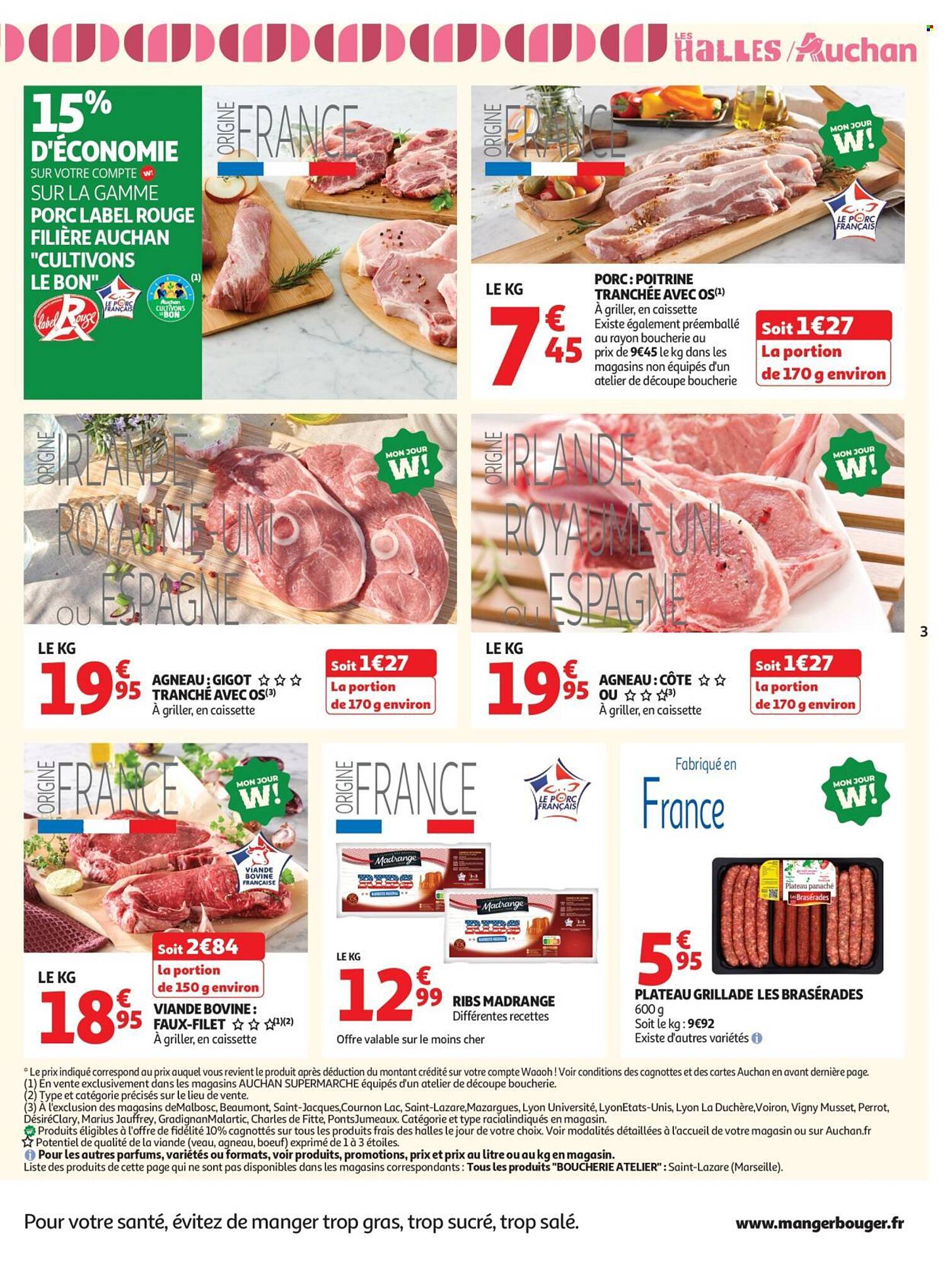 Auchan Catalogue - Pagina 3