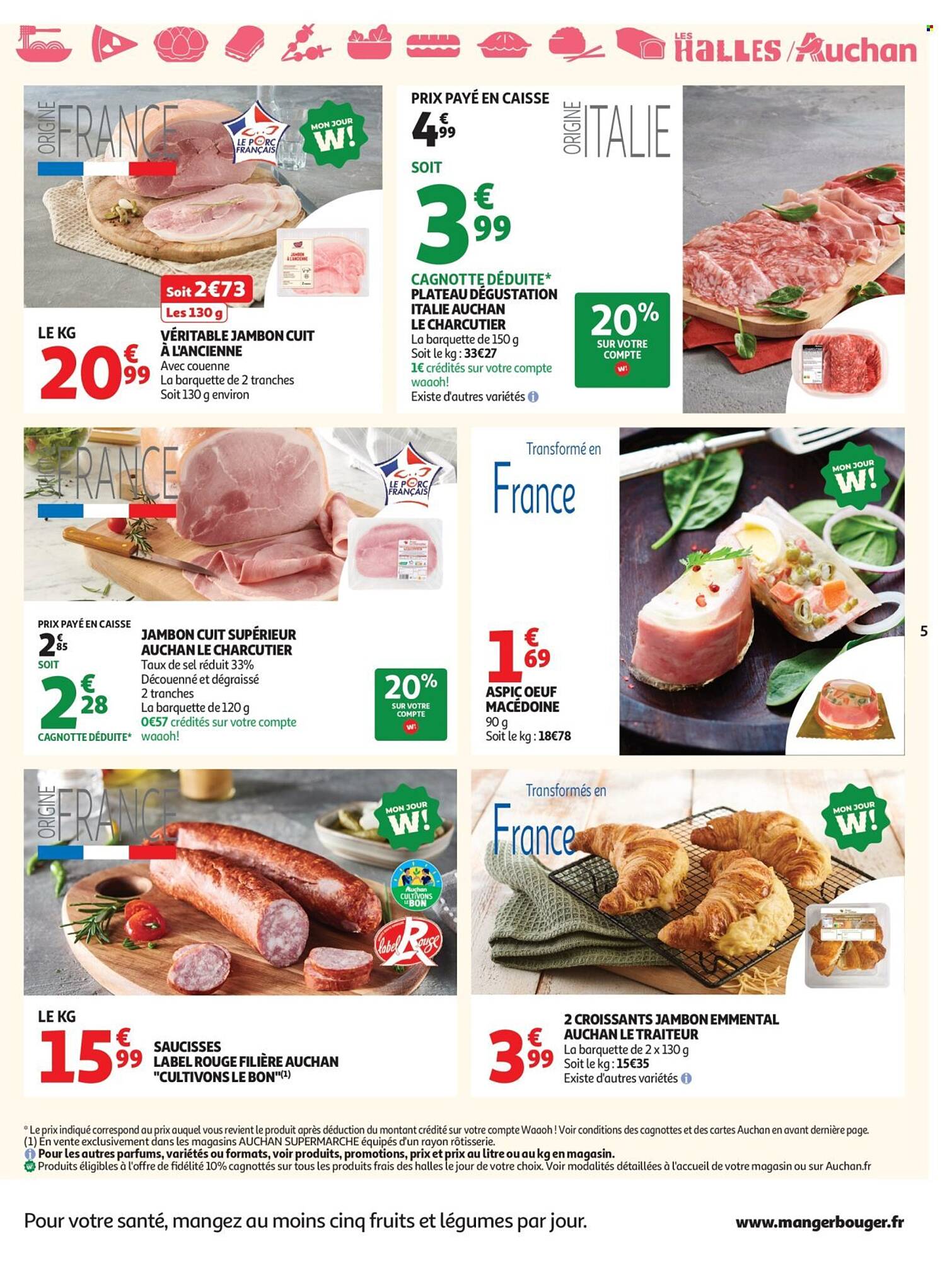 Auchan Catalogue - Pagina 5