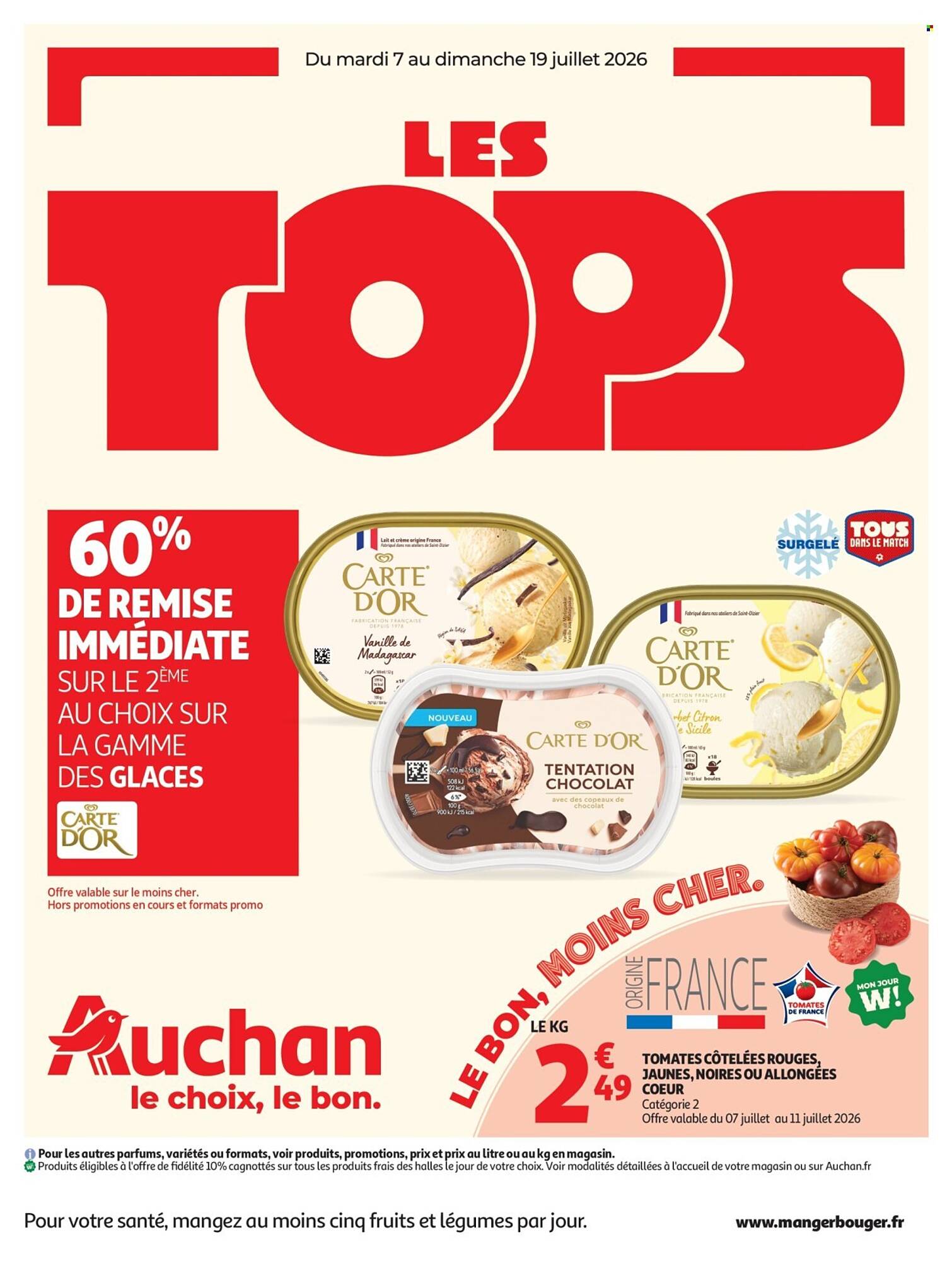 Auchan Catalogue - Pagina 1