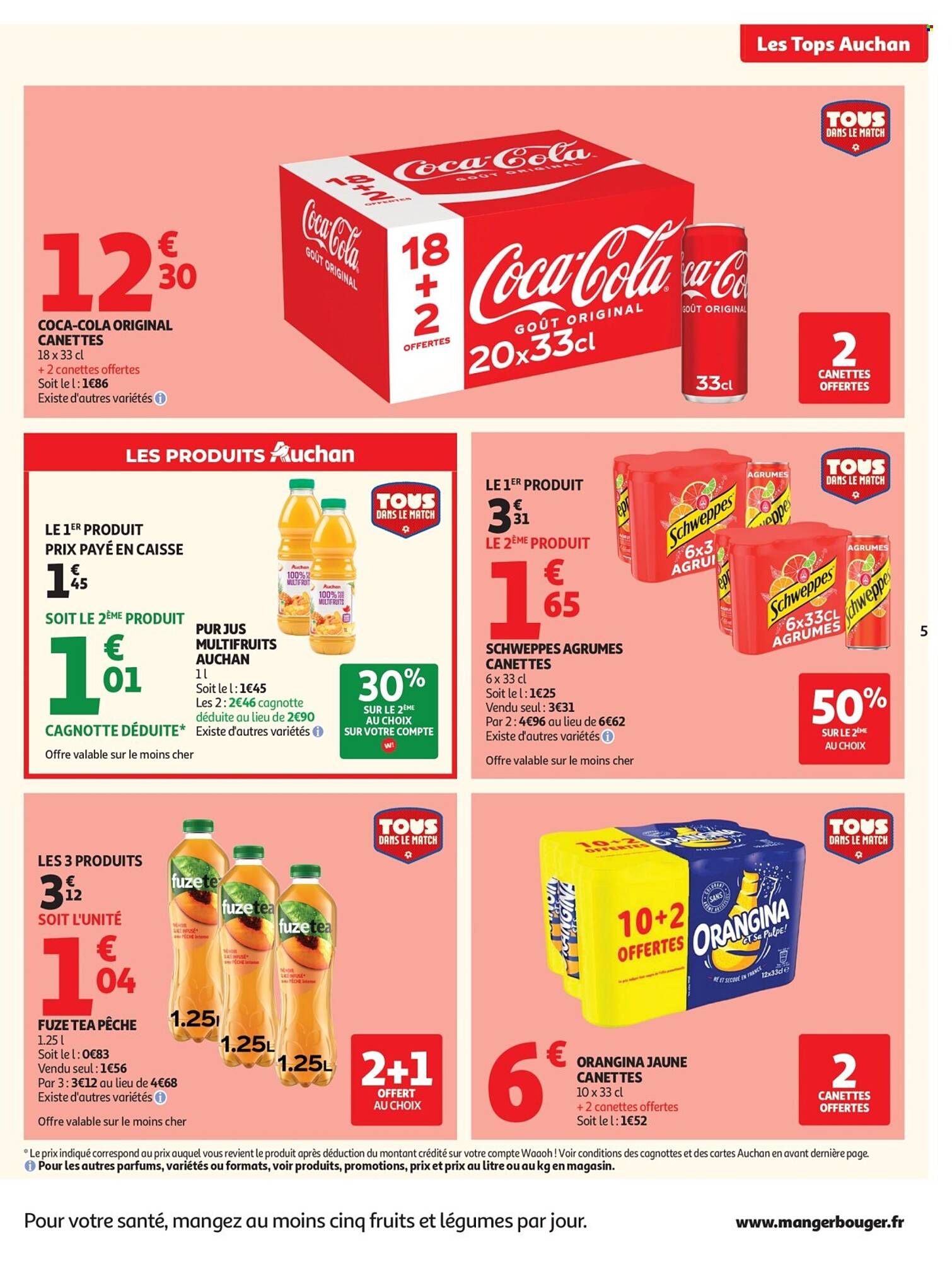 Auchan Catalogue - Pagina 5
