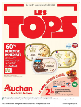 Auchan Catalogue