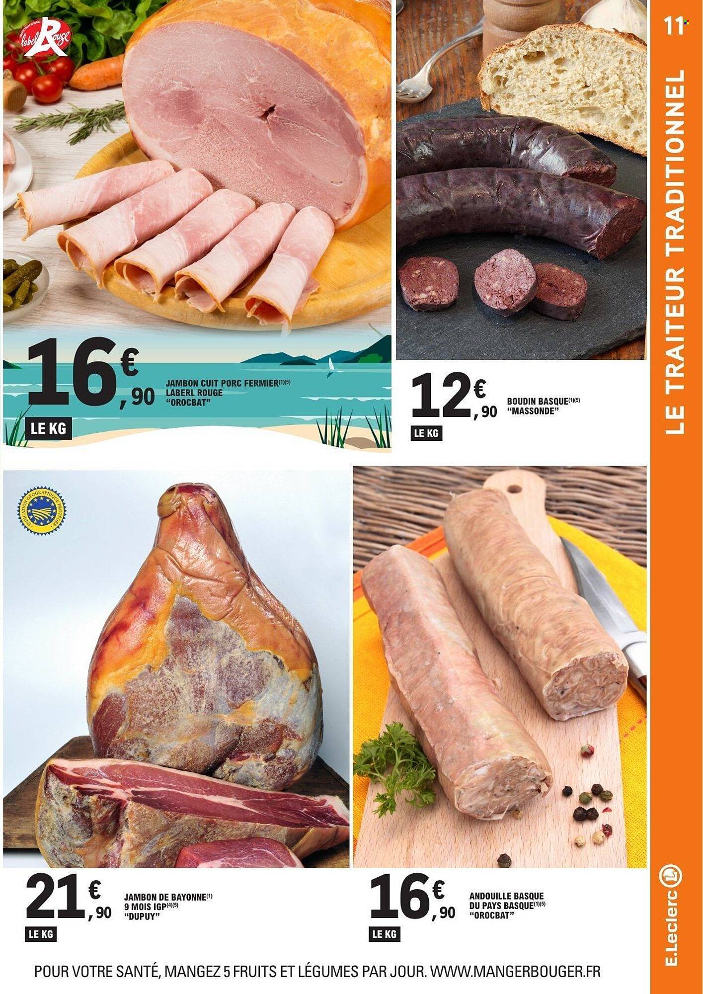 E.Leclerc Catalogue - Pagina 11