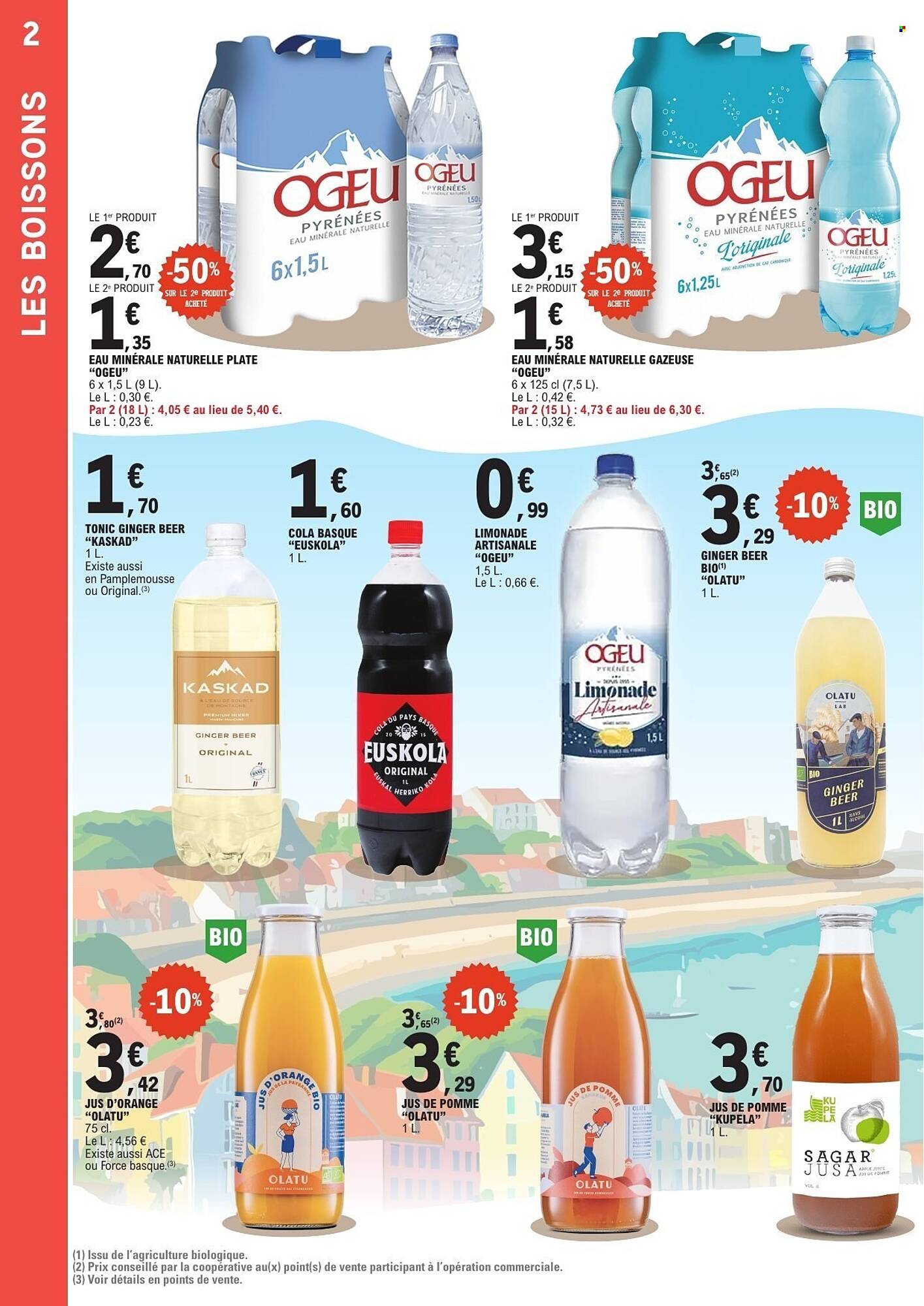 E.Leclerc Catalogue - Pagina 2