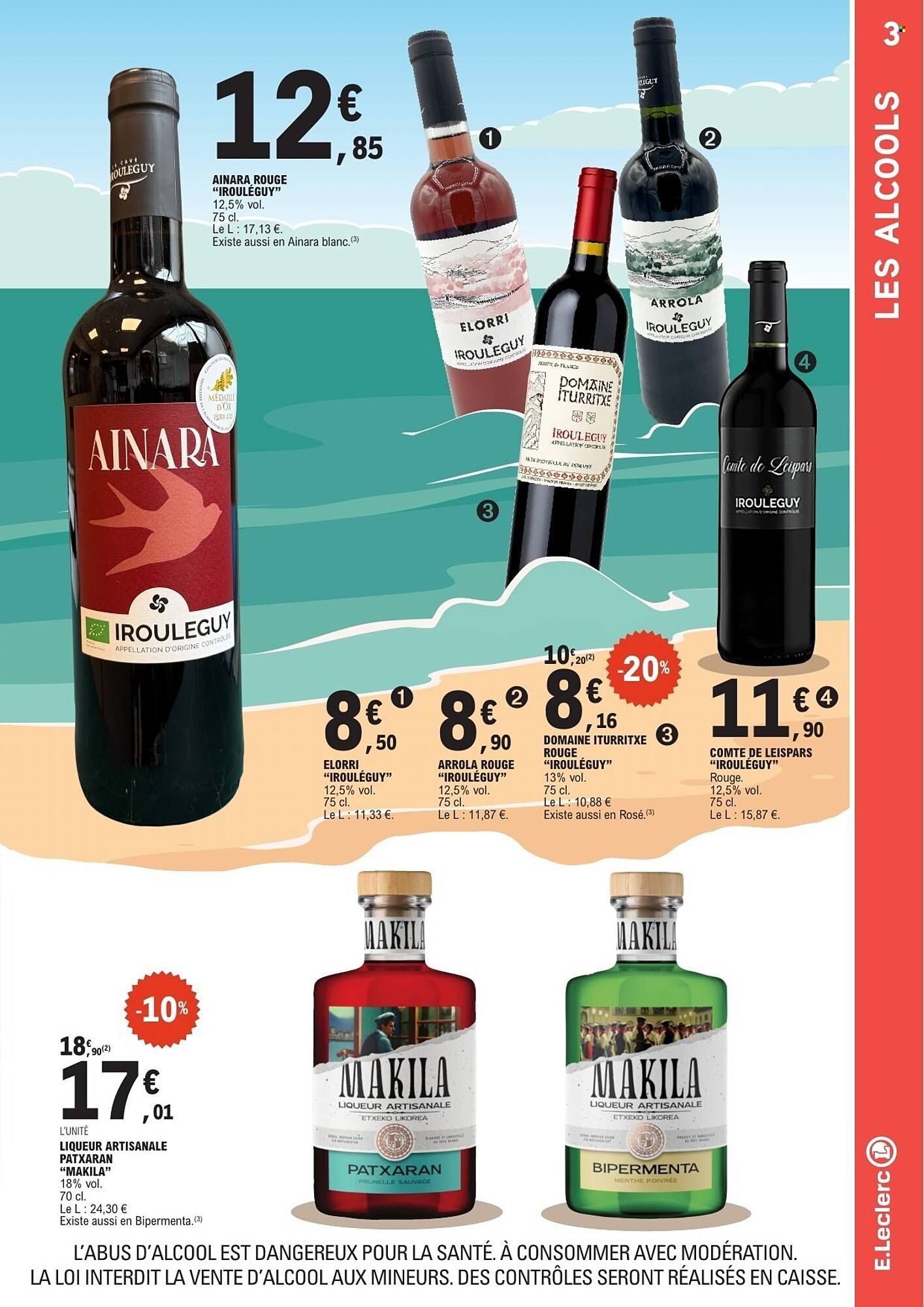 E.Leclerc Catalogue - Pagina 3