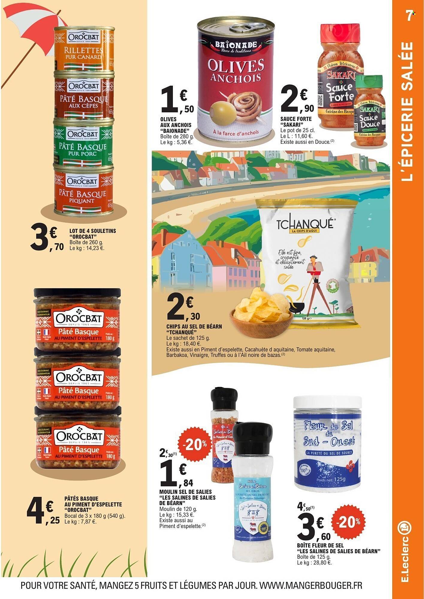 E.Leclerc Catalogue - Pagina 7
