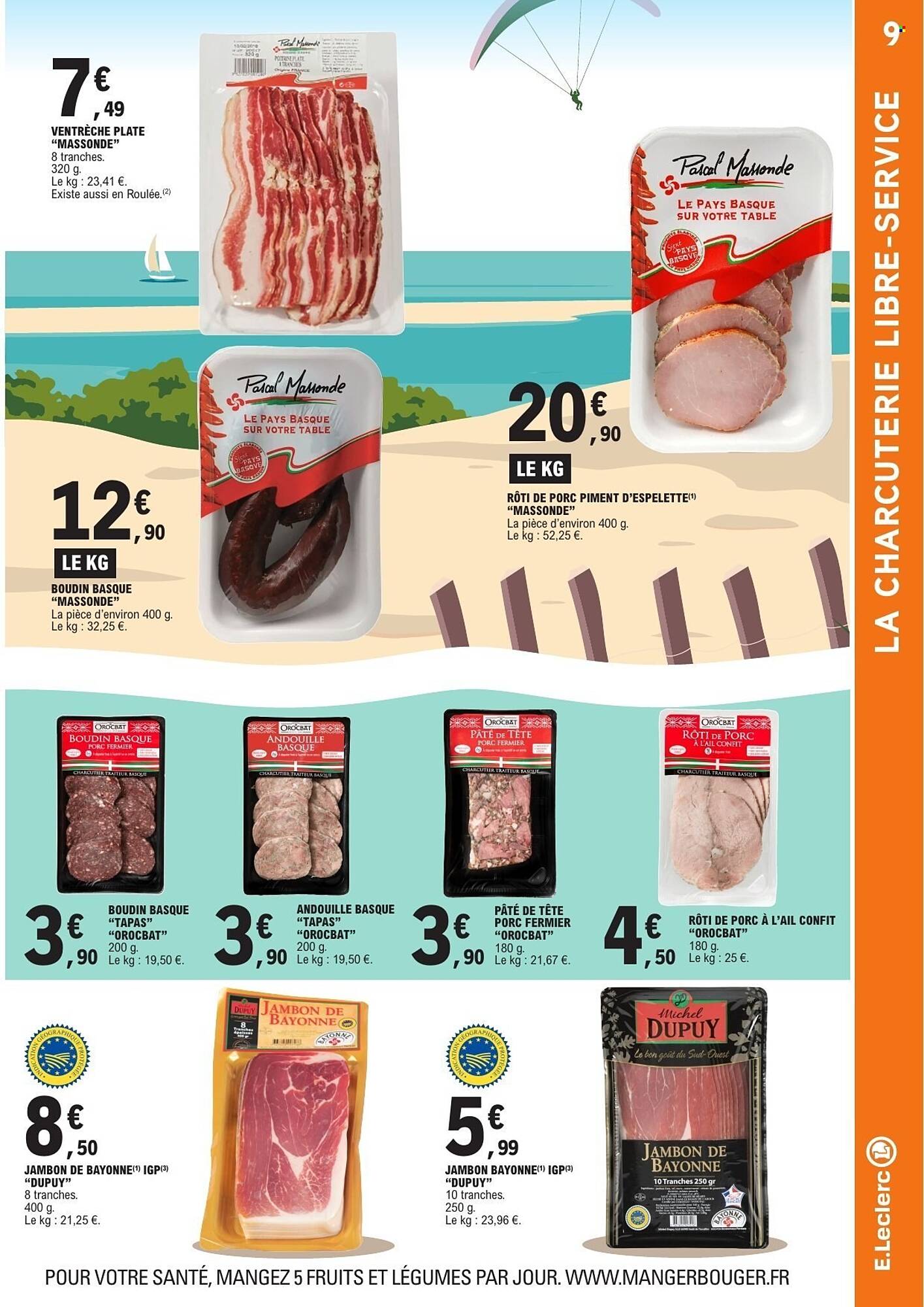 E.Leclerc Catalogue - Pagina 9