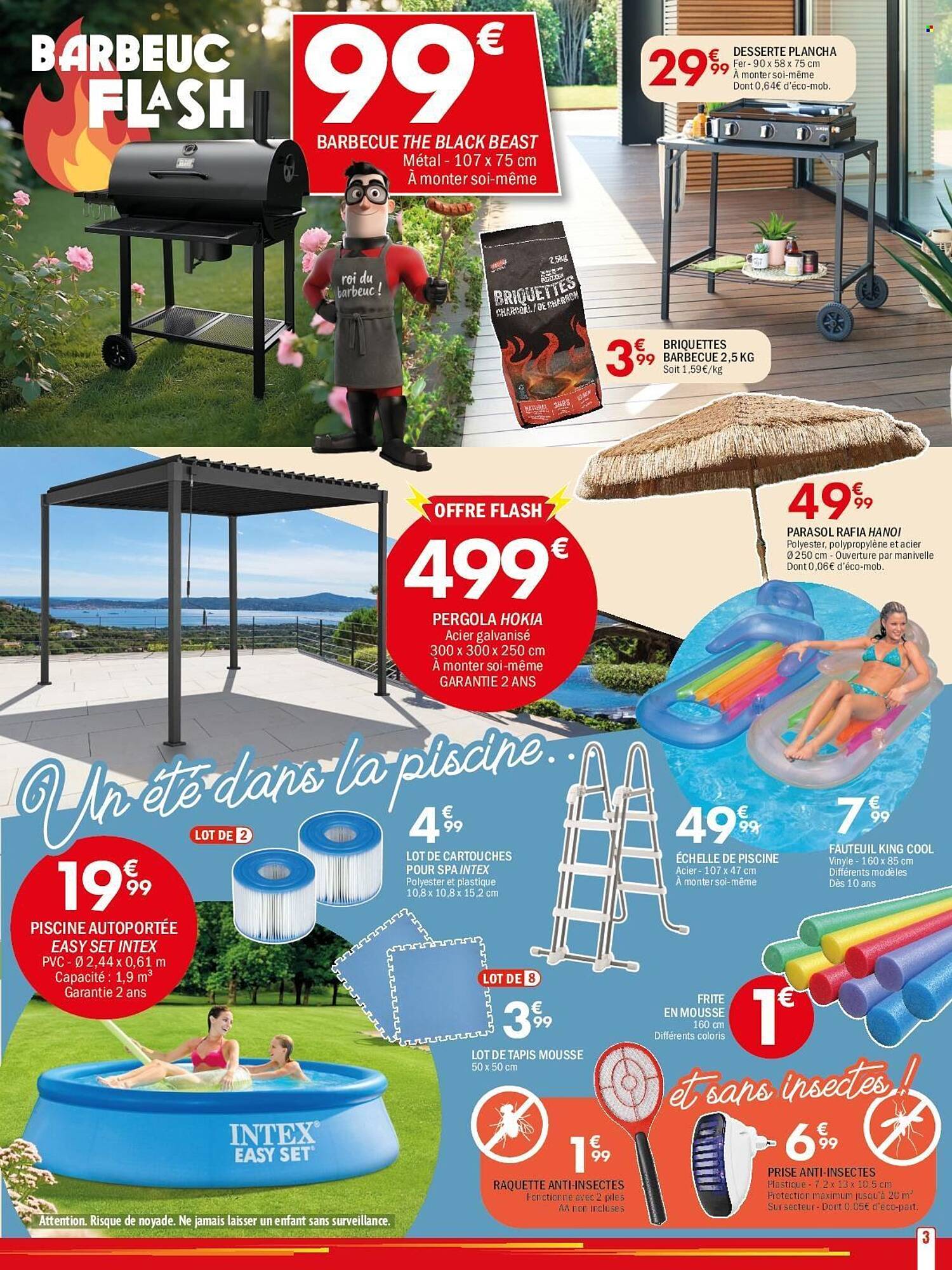 La Foir'Fouille Catalogue - Pagina 3