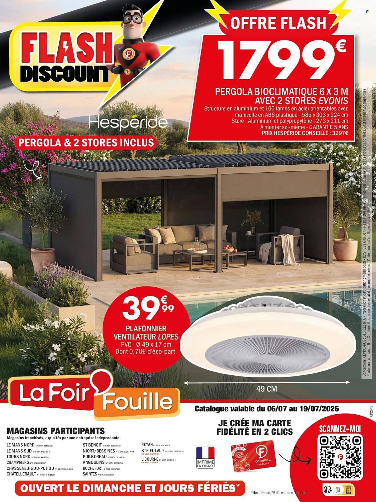 La Foir'Fouille Catalogue - Pagina 4
