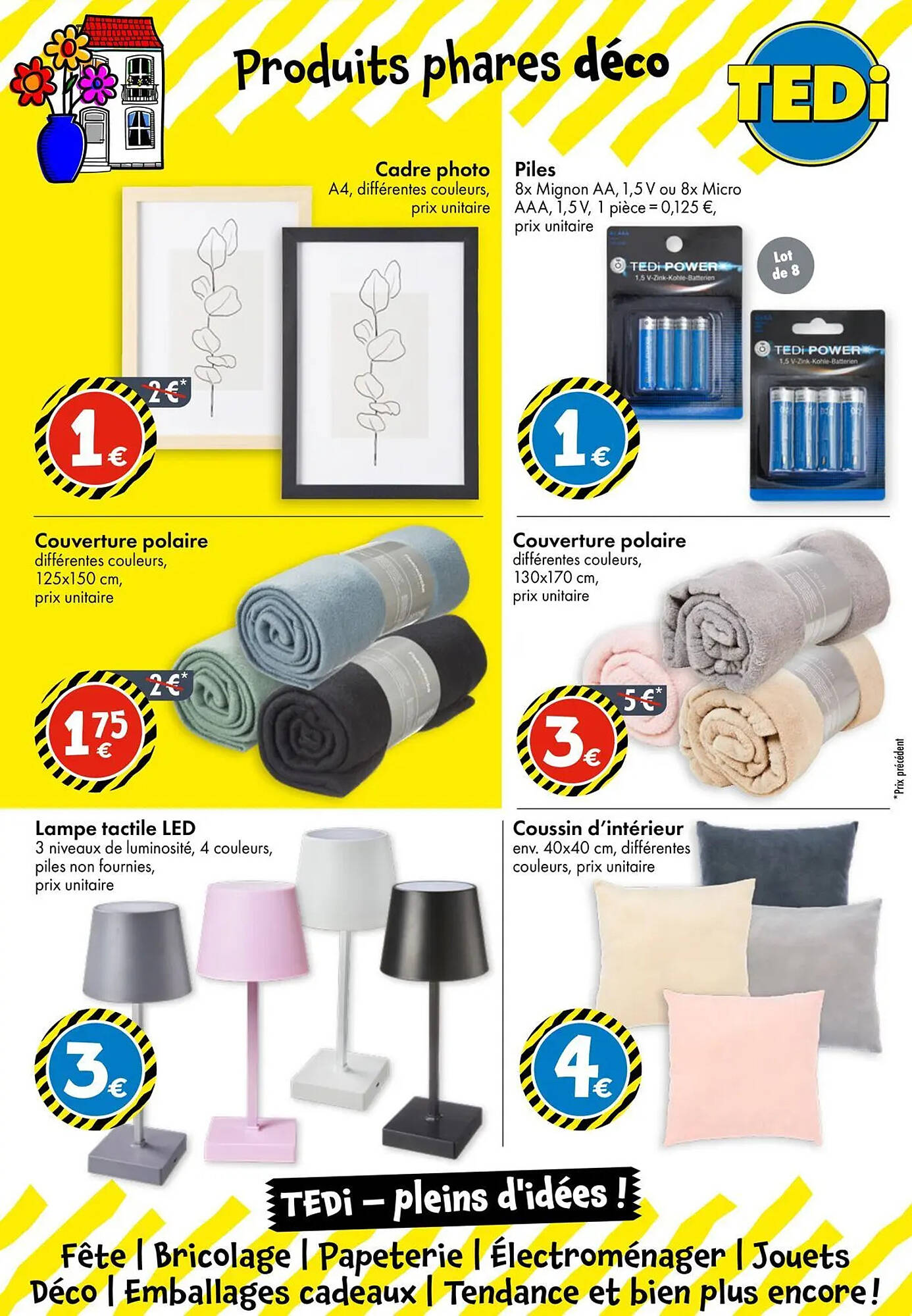 TEDi Catalogue - Pagina 10