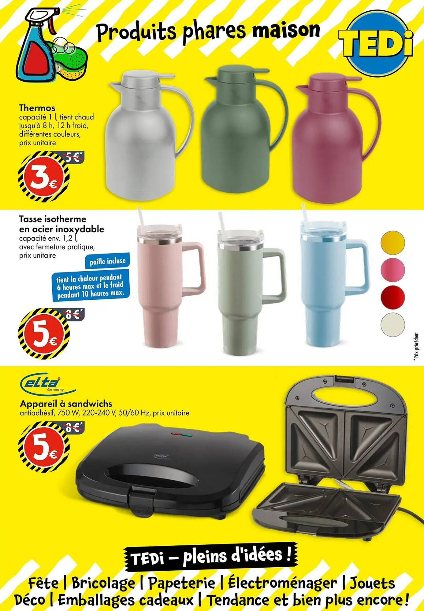 TEDi Catalogue - Pagina 8