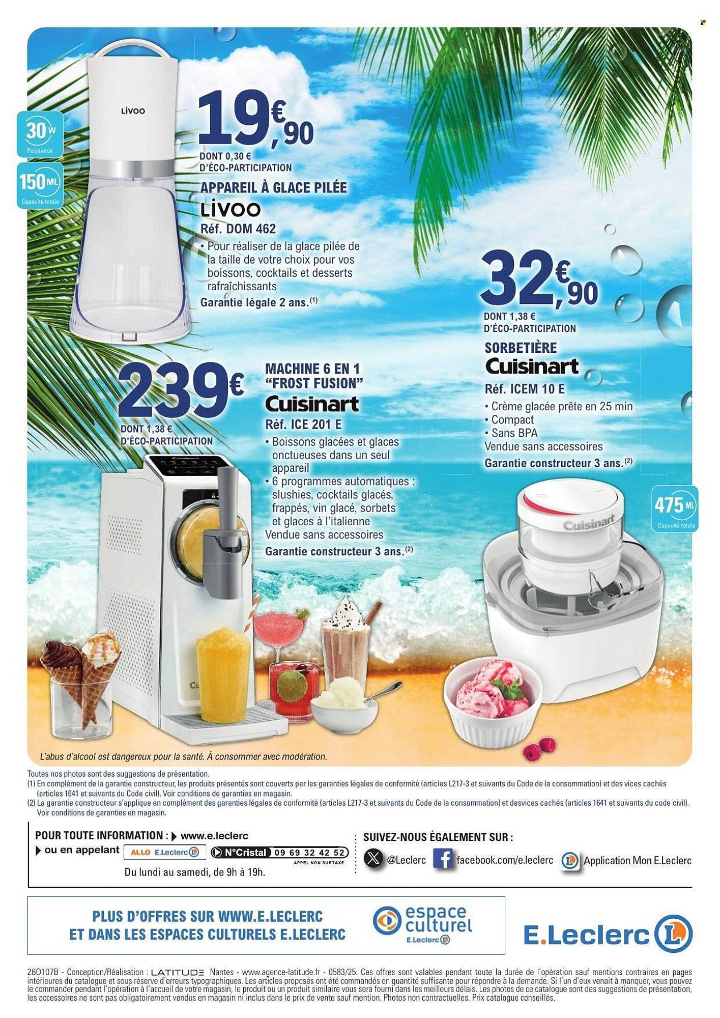 E.Leclerc Catalogue - Pagina 4