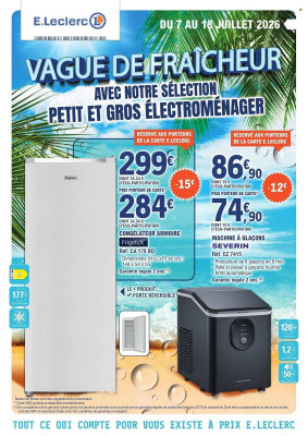 E.Leclerc Catalogue