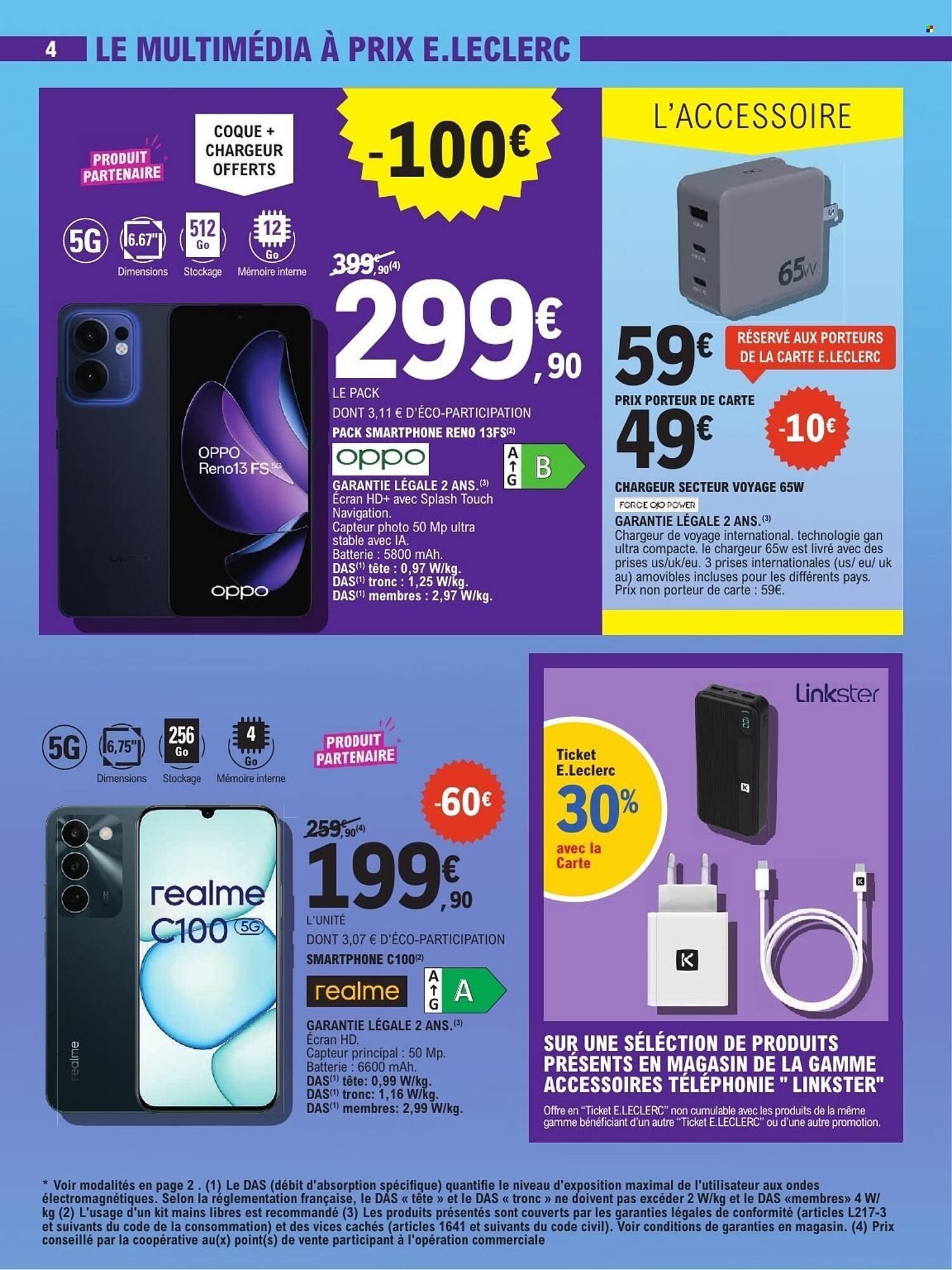 E.Leclerc Catalogue - Pagina 4