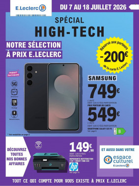 E.Leclerc Catalogue