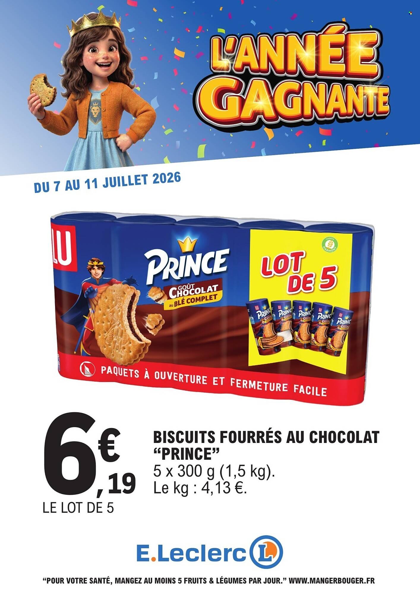 E.Leclerc Catalogue - Pagina 2