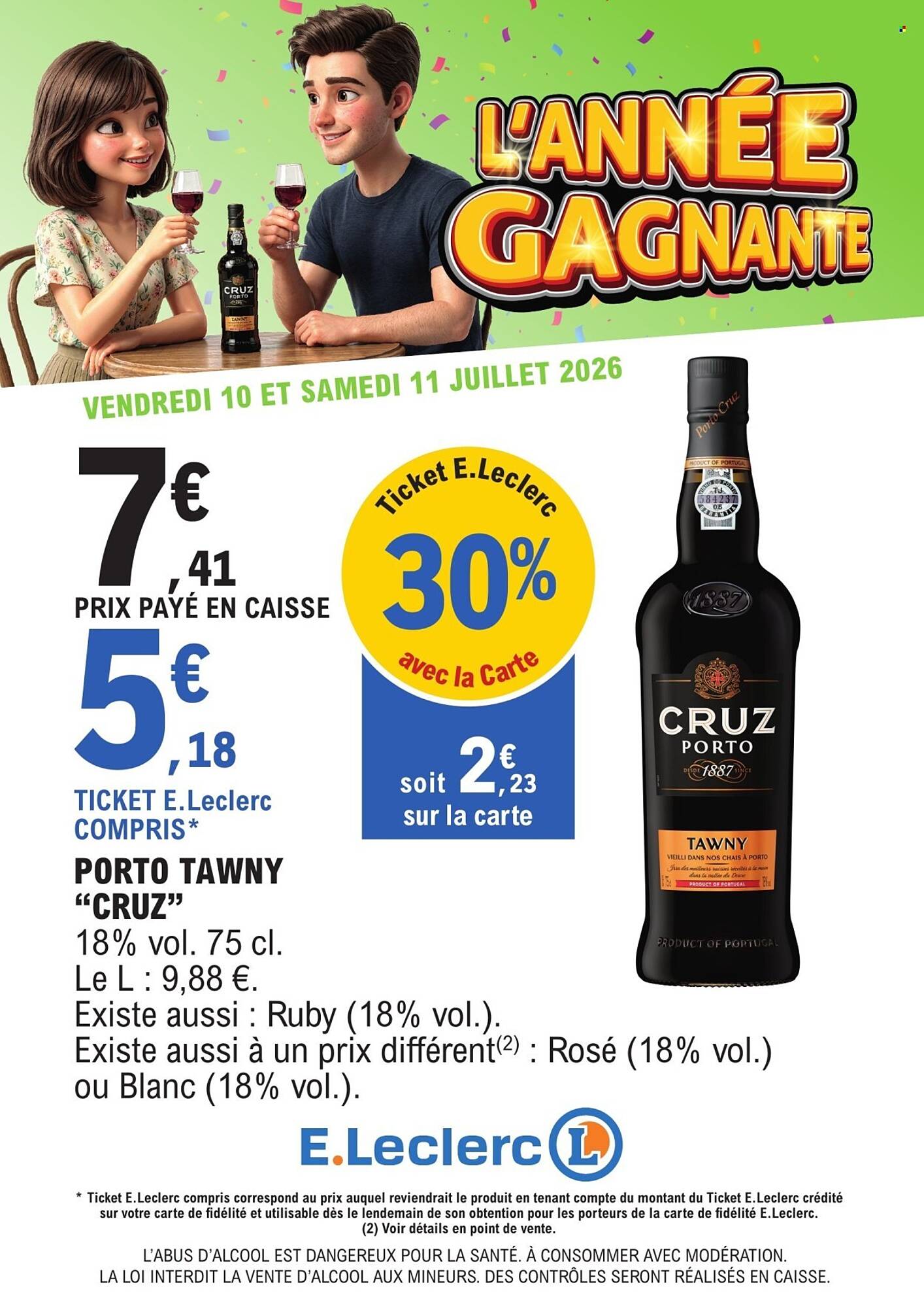 E.Leclerc Catalogue - Pagina 3