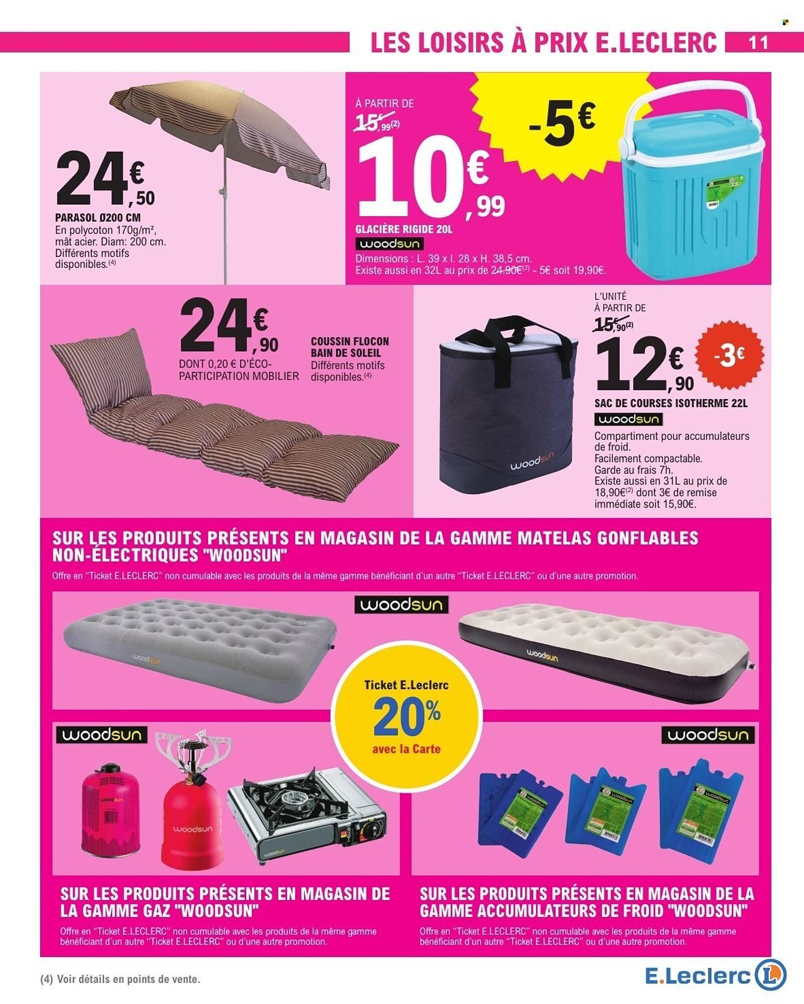 E.Leclerc Catalogue - Pagina 11