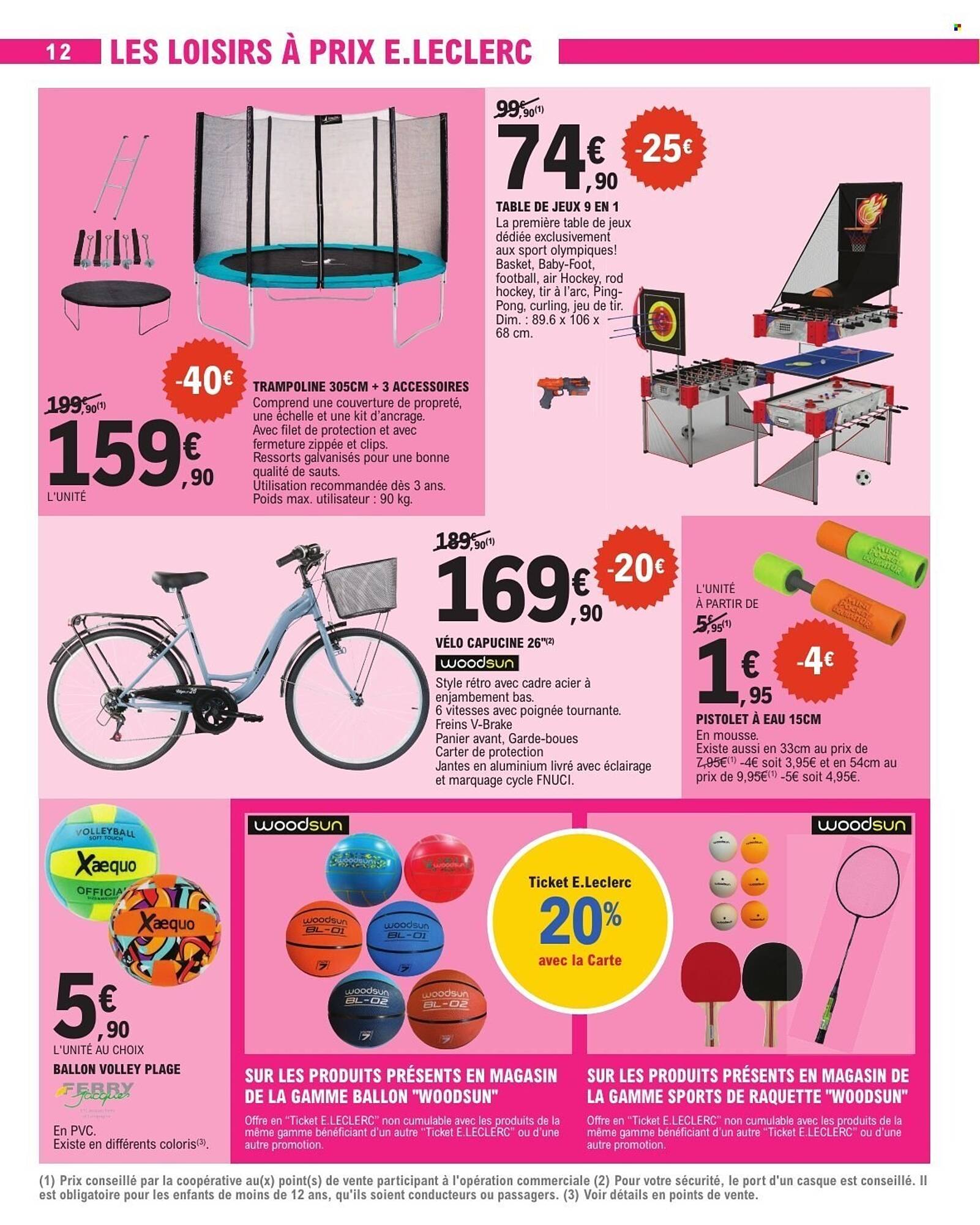 E.Leclerc Catalogue - Pagina 12