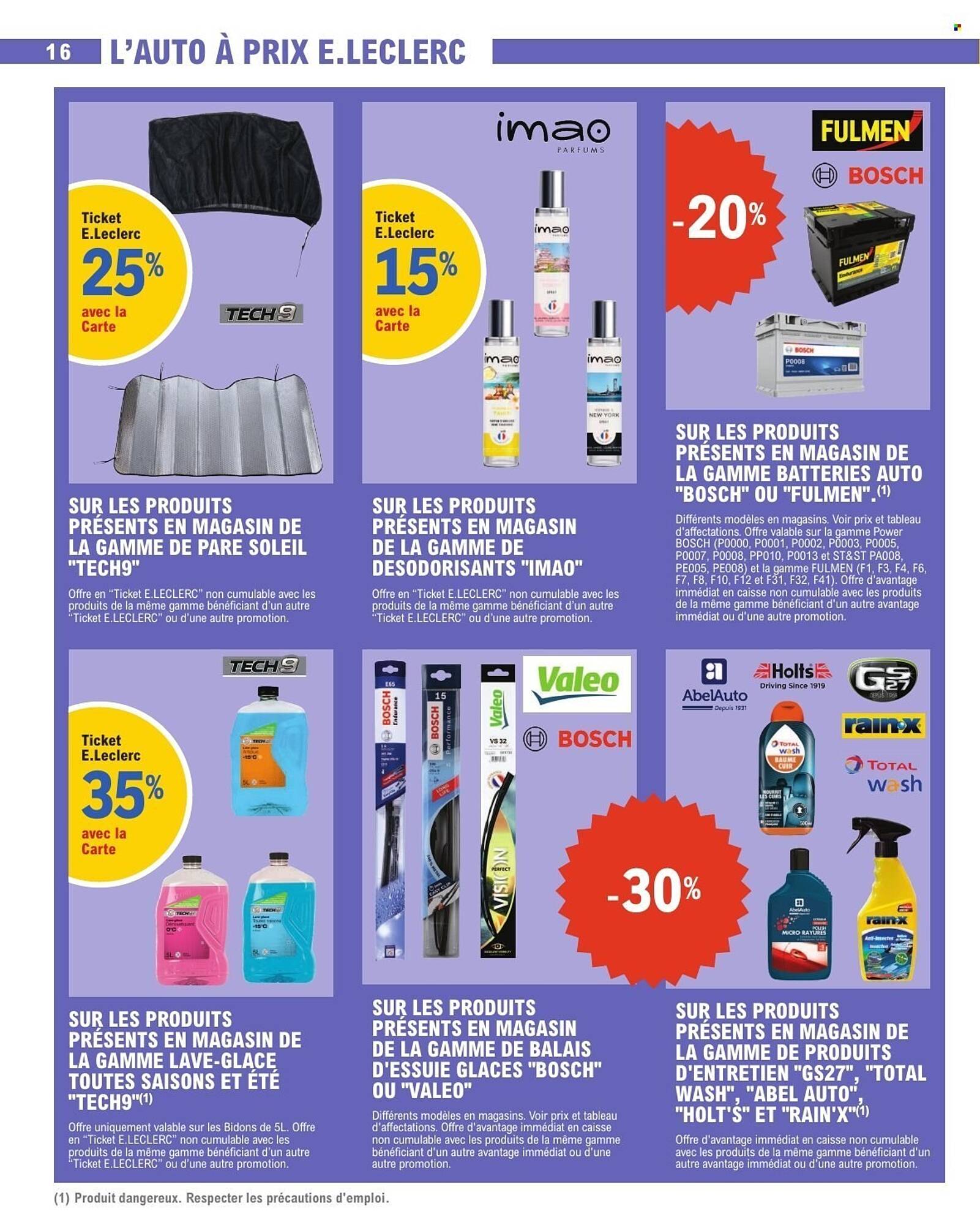 E.Leclerc Catalogue - Pagina 16