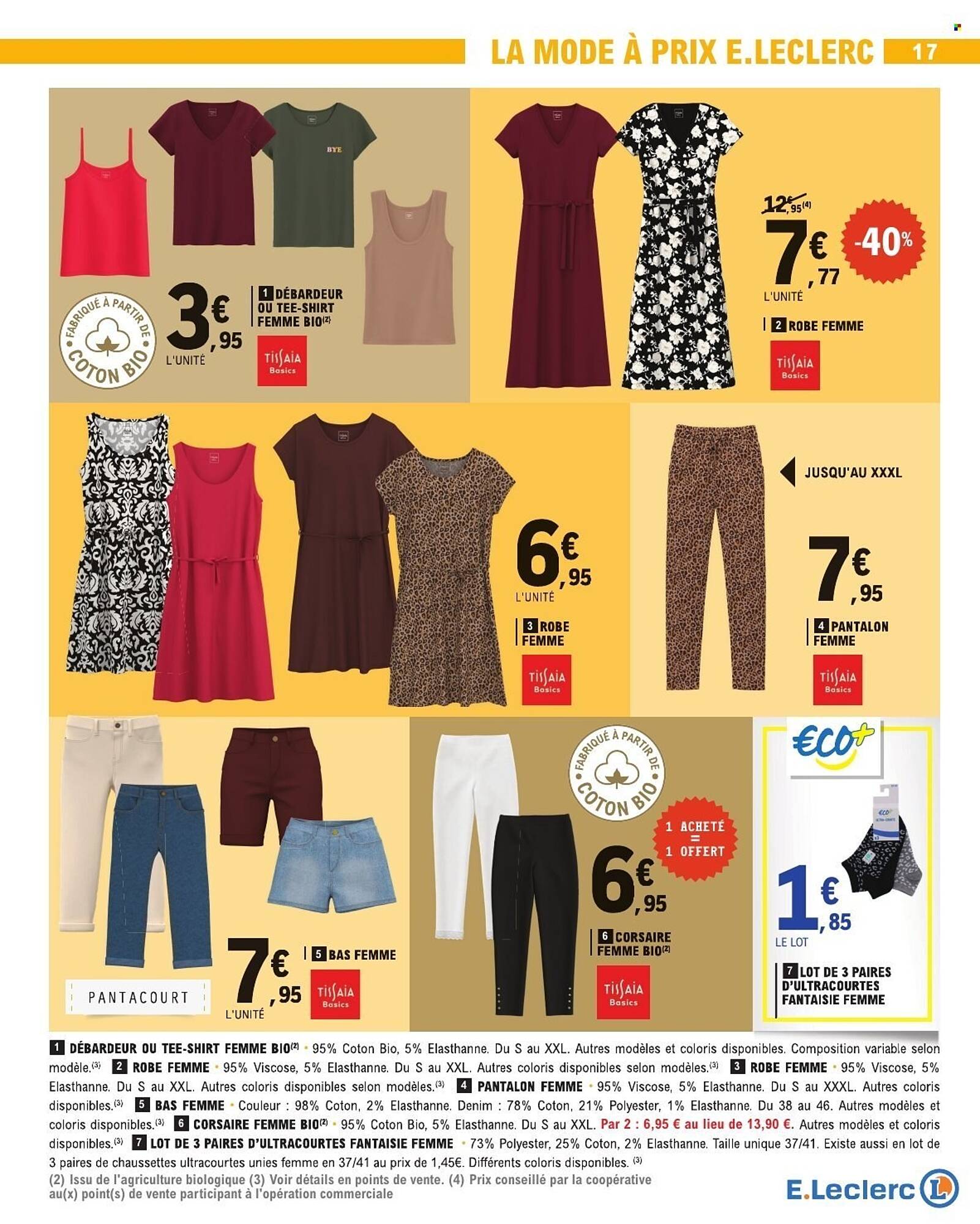E.Leclerc Catalogue - Pagina 17