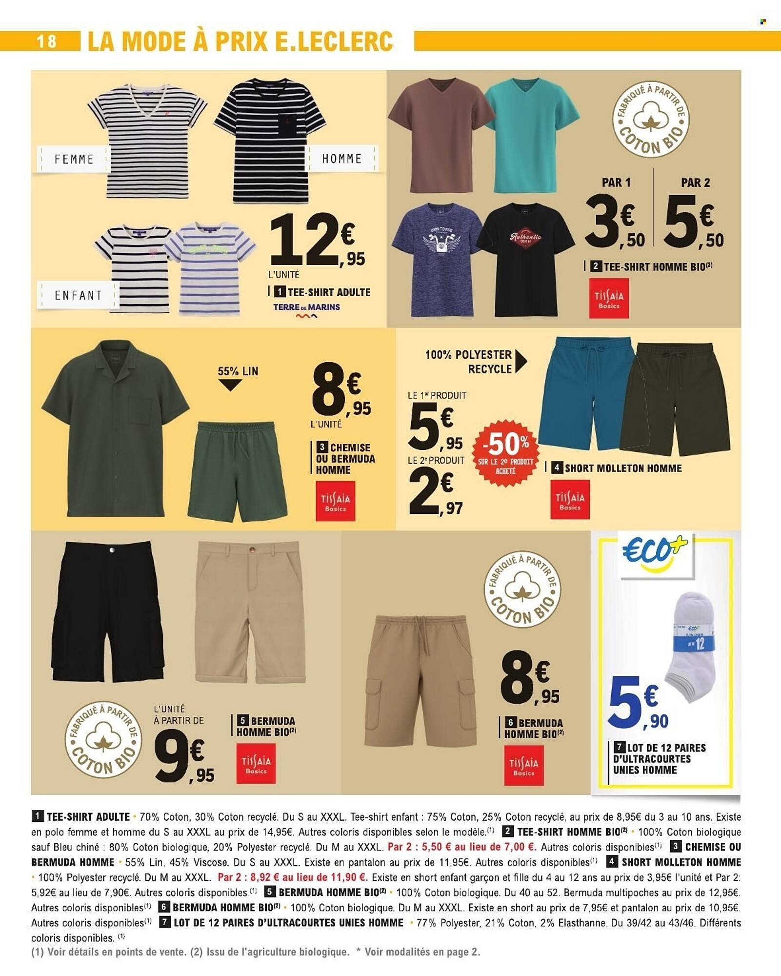 E.Leclerc Catalogue - Pagina 18
