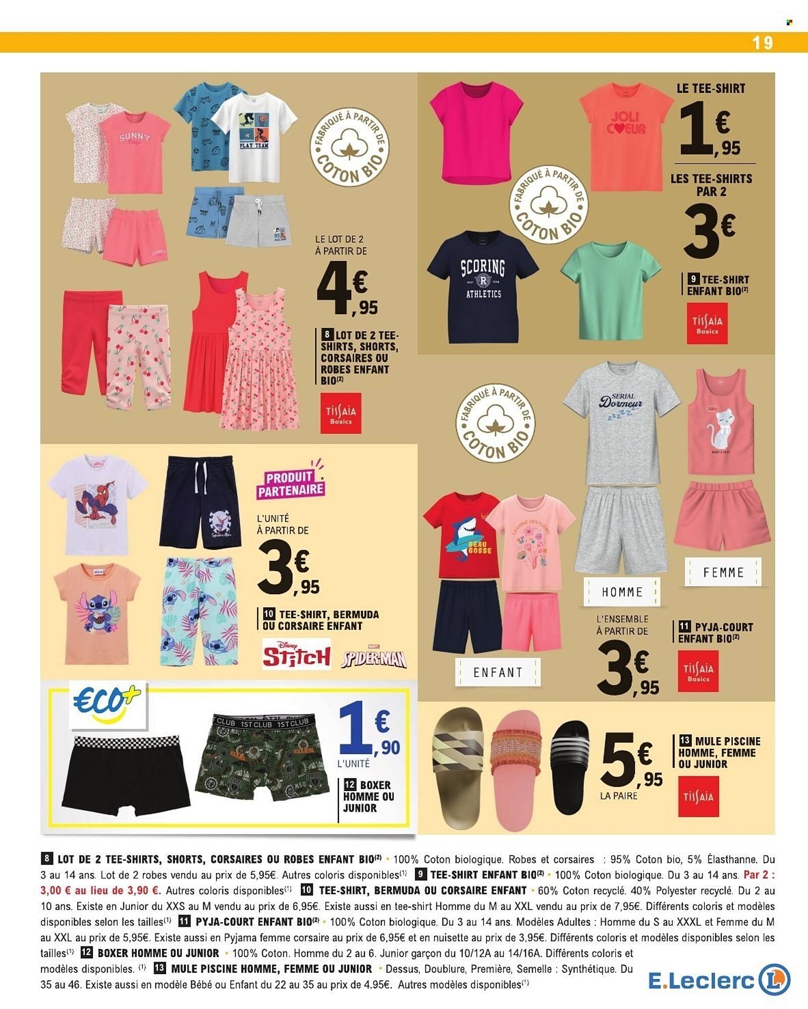 E.Leclerc Catalogue - Pagina 19