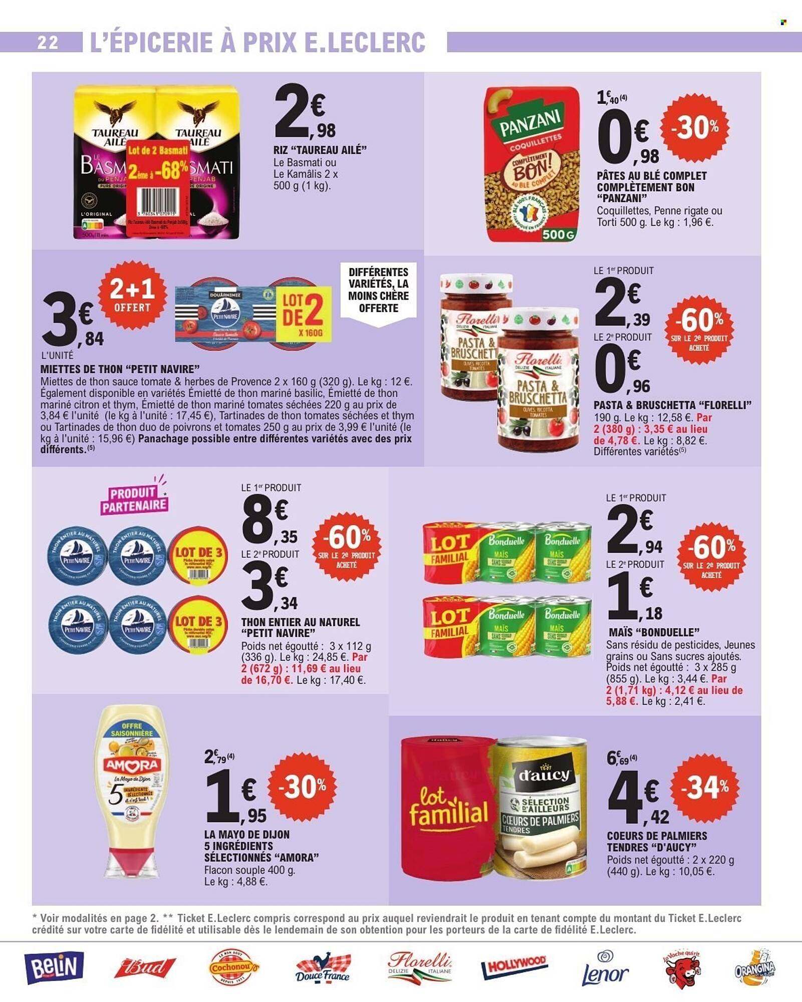 E.Leclerc Catalogue - Pagina 22