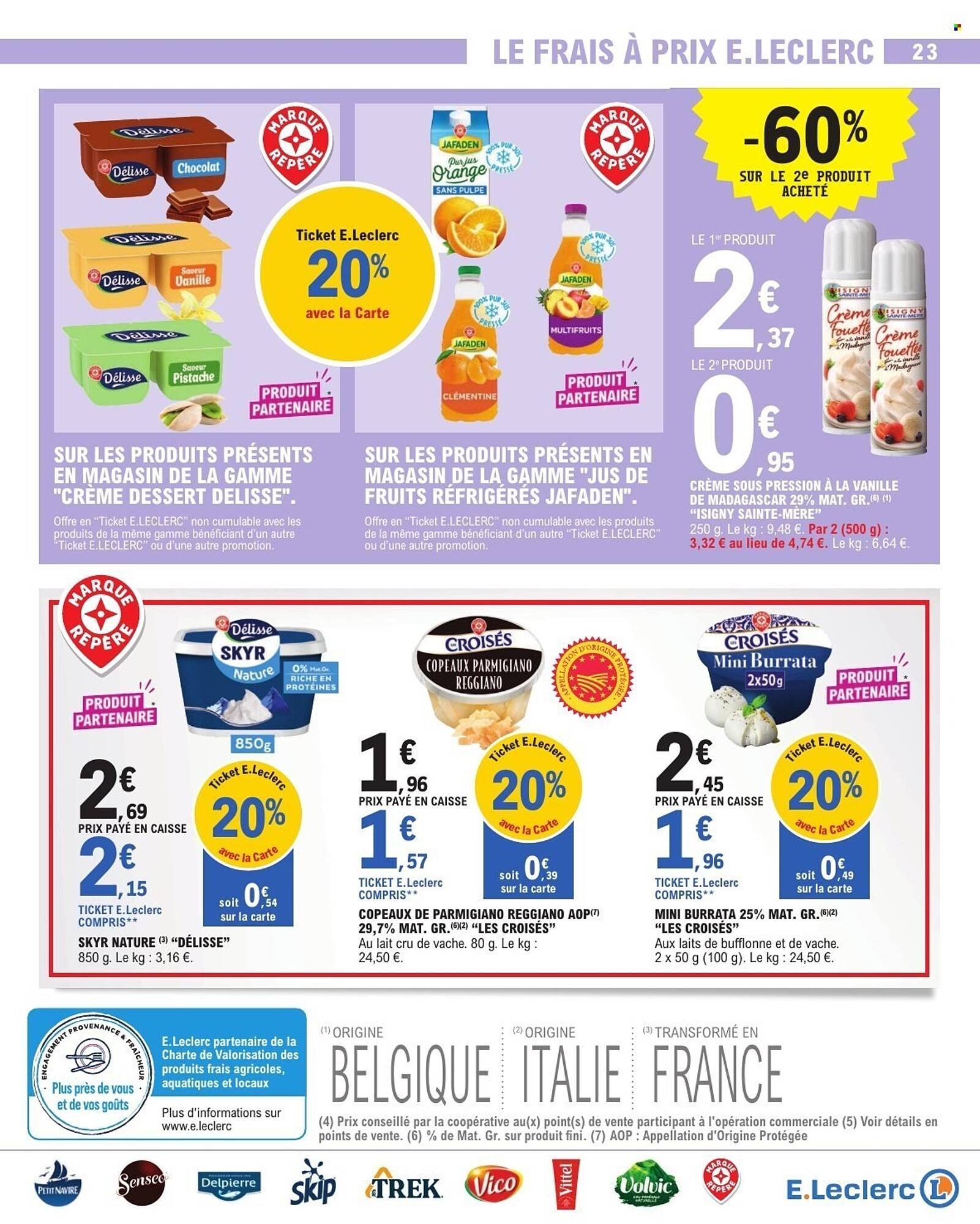 E.Leclerc Catalogue - Pagina 23