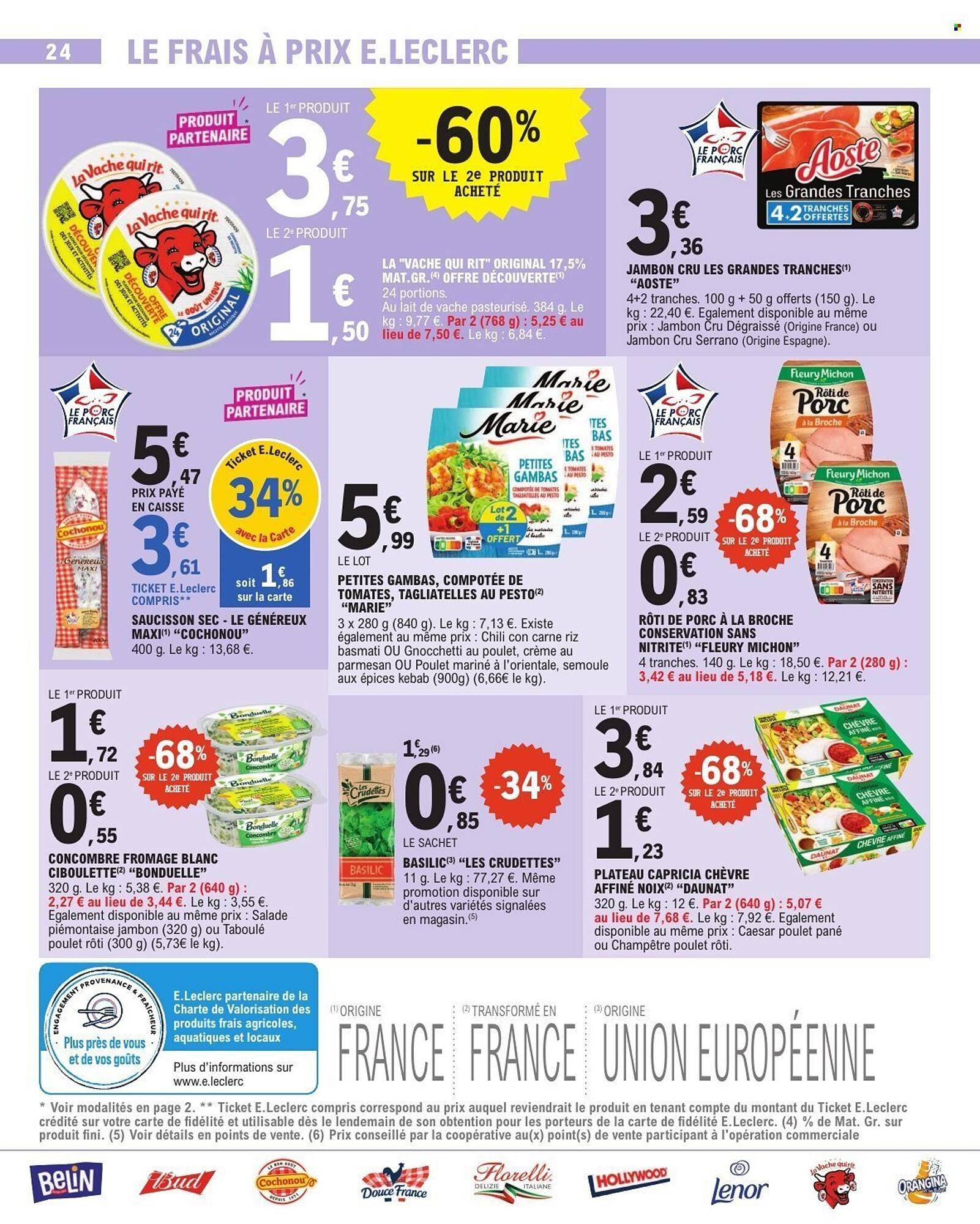 E.Leclerc Catalogue - Pagina 24