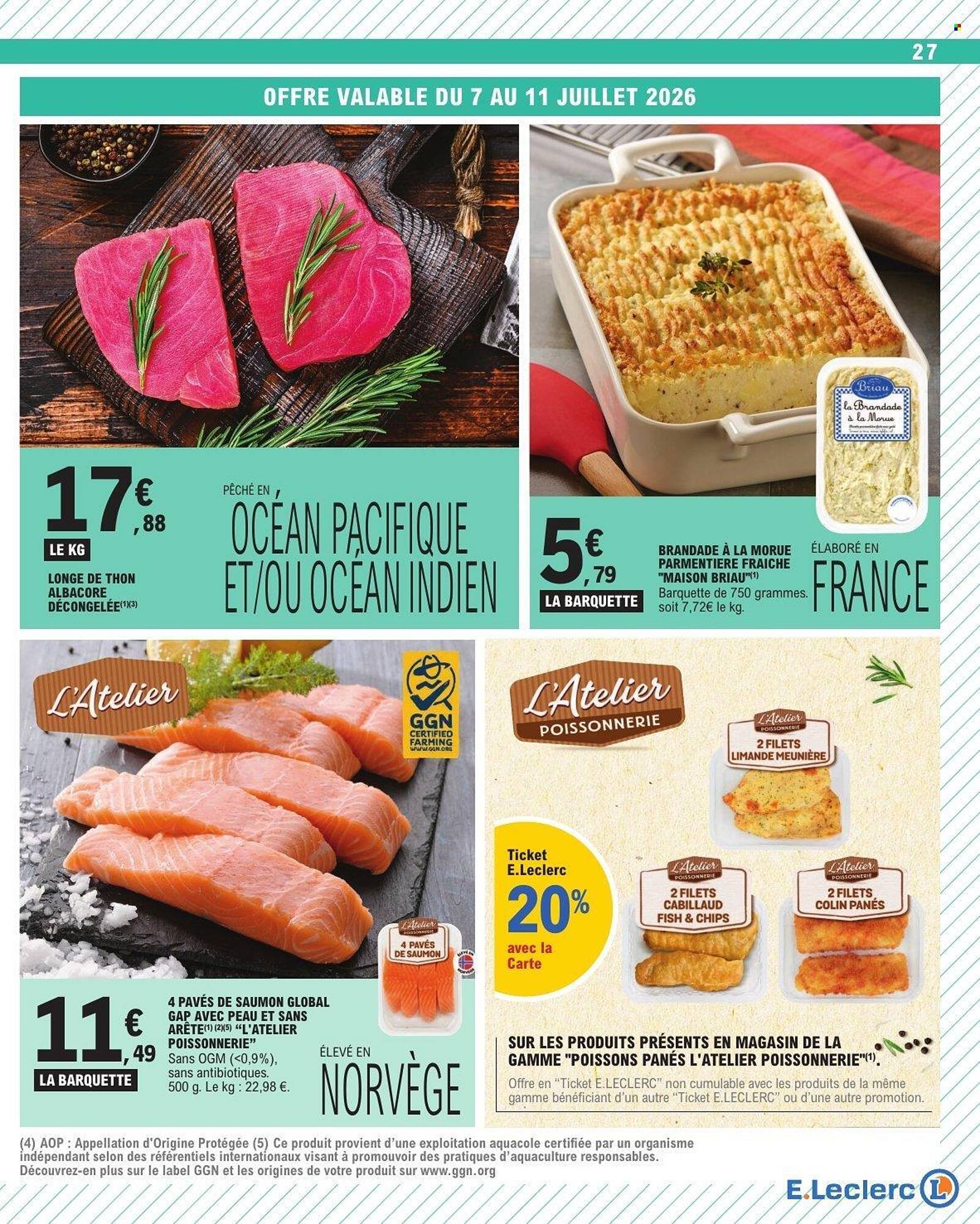 E.Leclerc Catalogue - Pagina 27