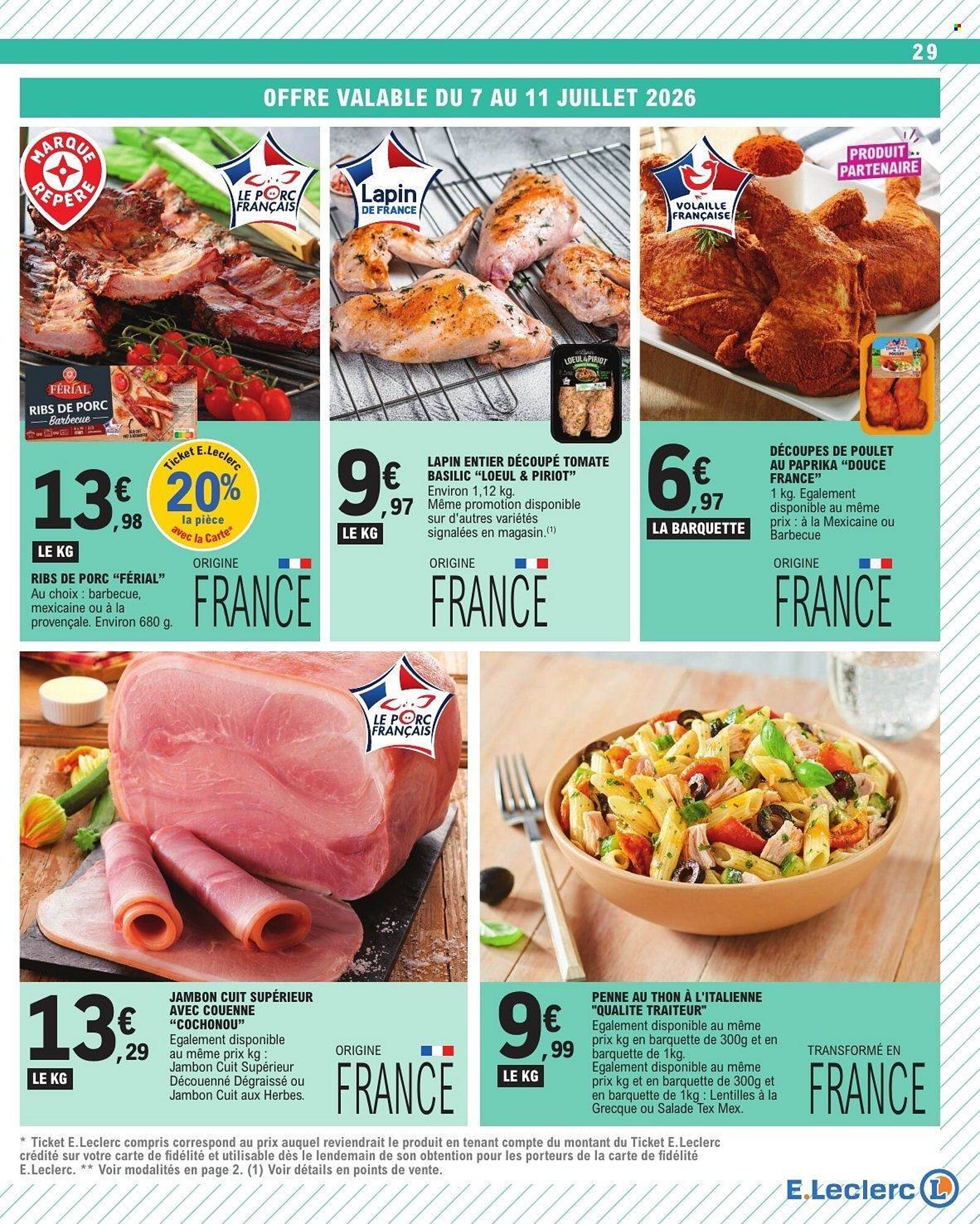 E.Leclerc Catalogue - Pagina 29