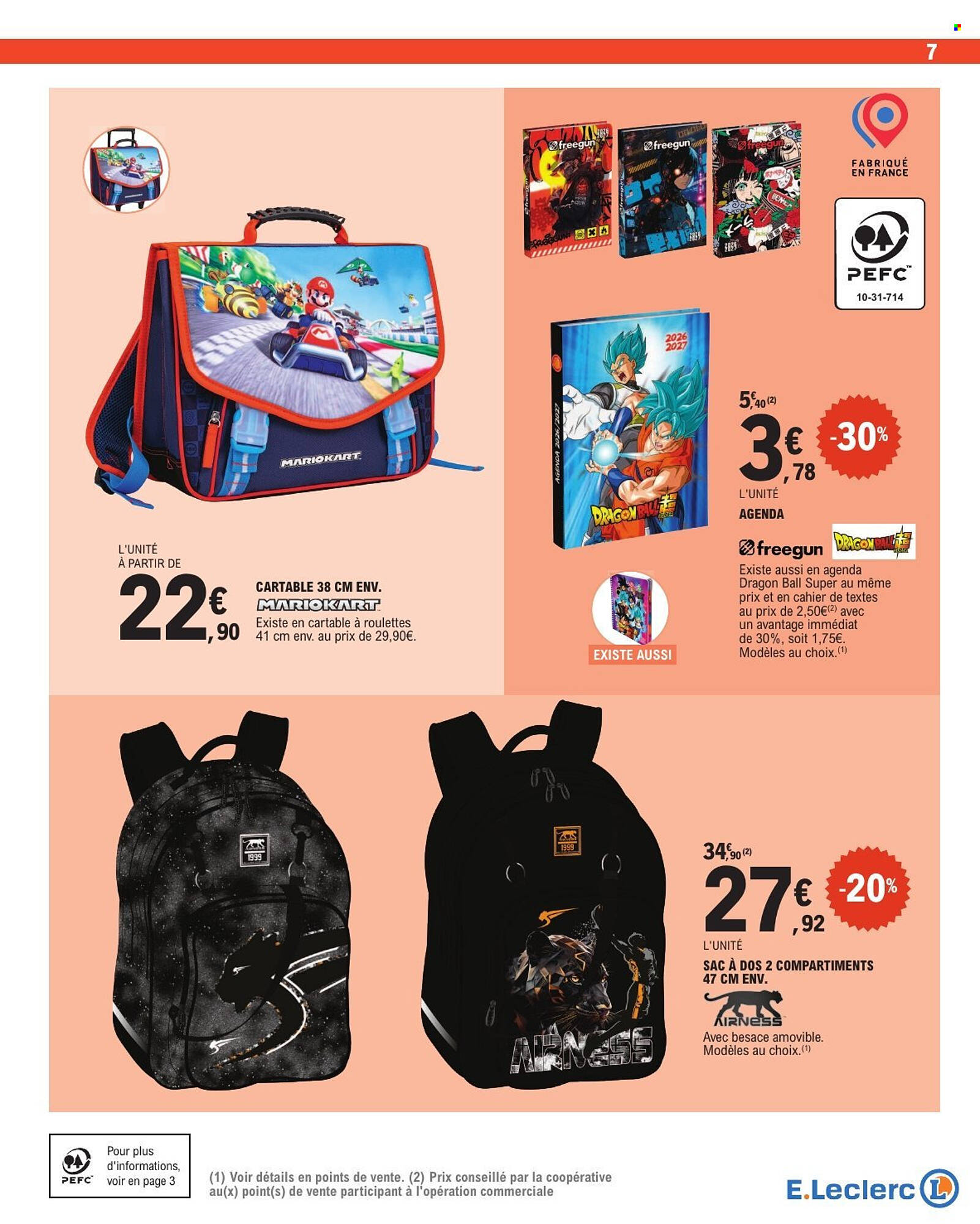 E.Leclerc Catalogue - Pagina 7
