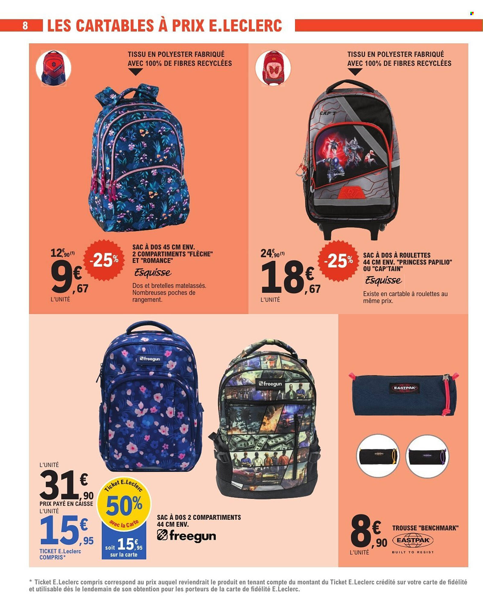 E.Leclerc Catalogue - Pagina 8