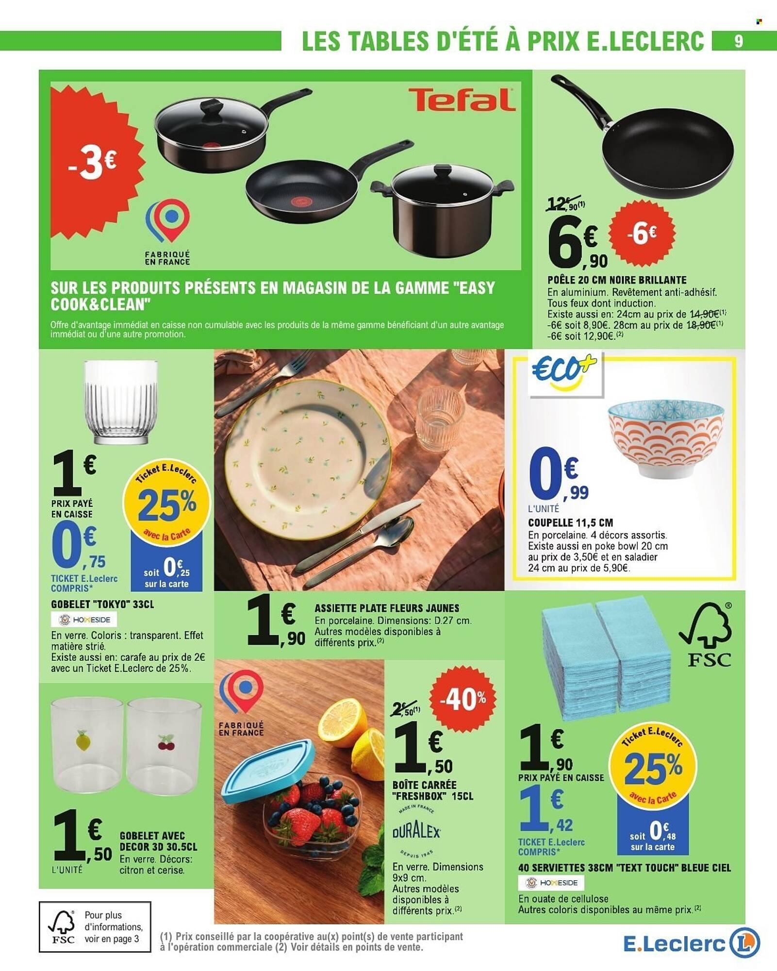 E.Leclerc Catalogue - Pagina 9
