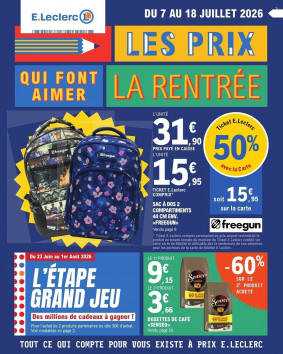 E.Leclerc Catalogue