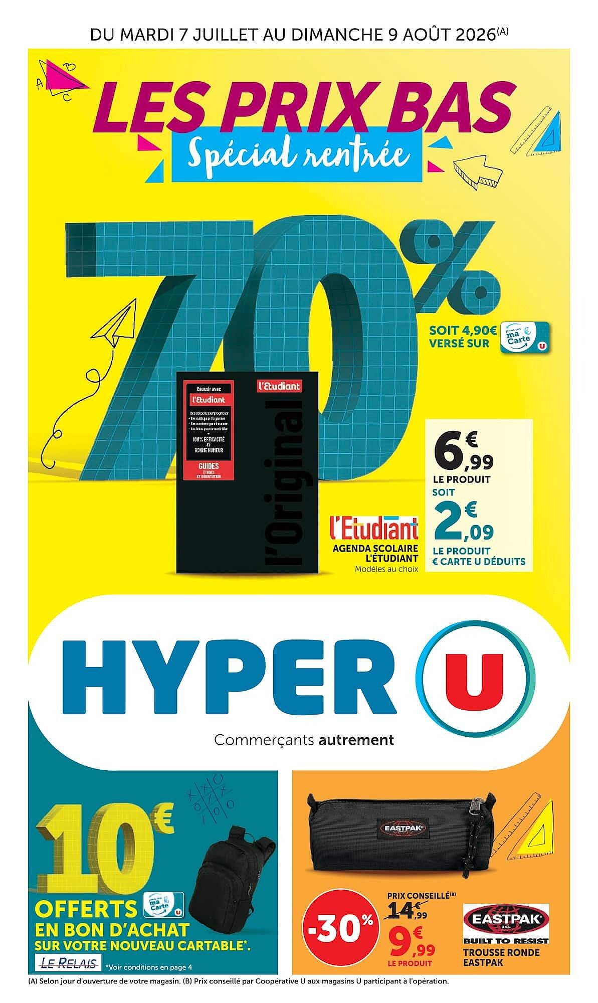 Hyper U Catalogue - Pagina 1