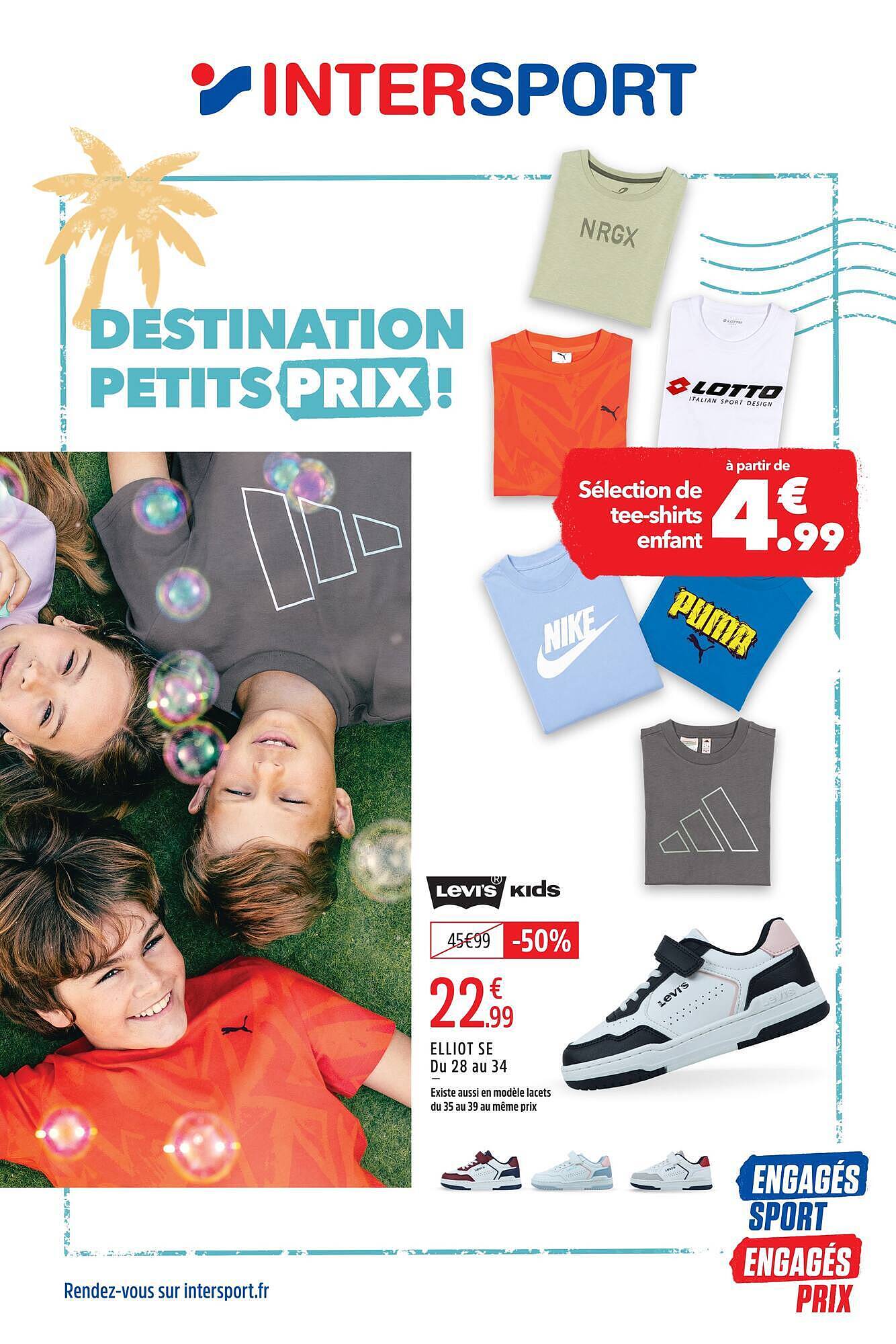Intersport Catalogue - Pagina 1