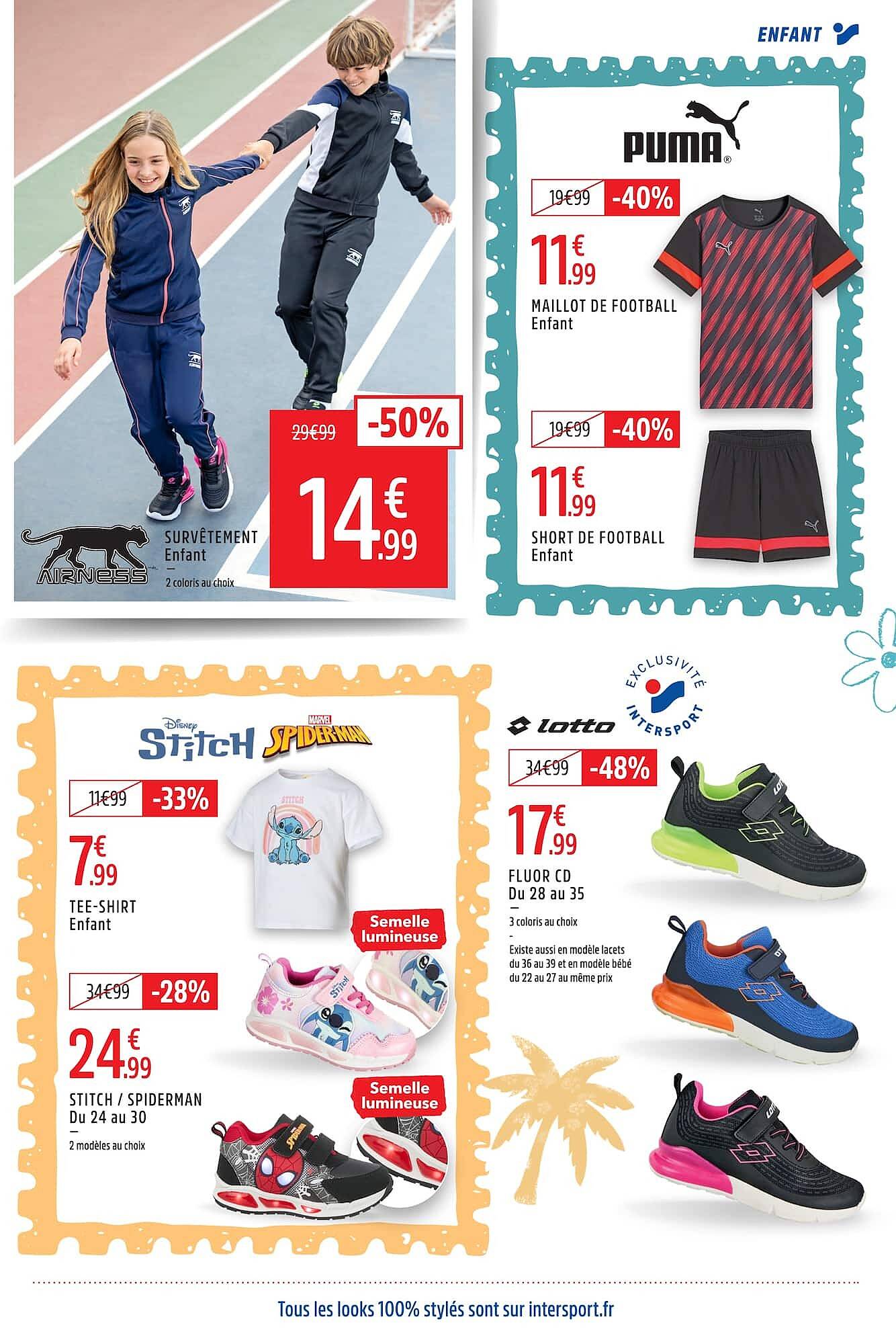 Intersport Catalogue - Pagina 5