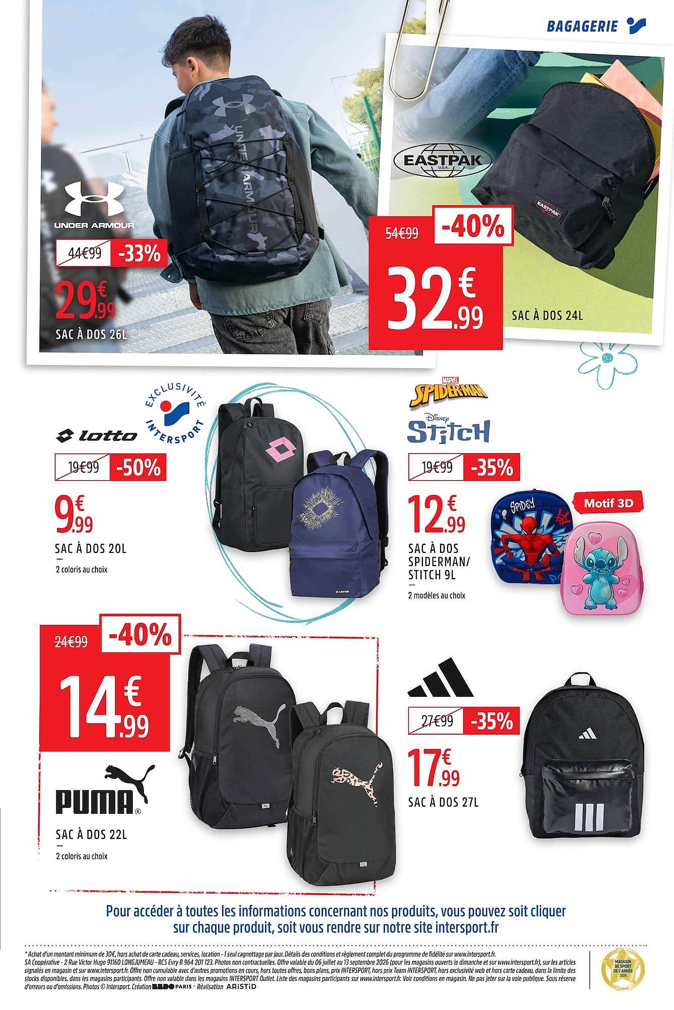 Intersport Catalogue - Pagina 7