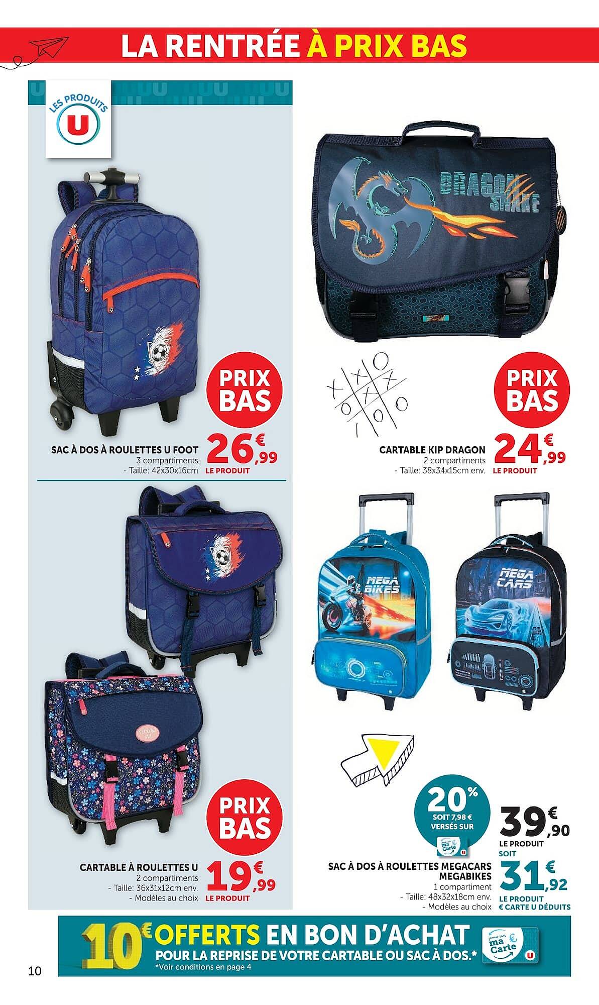 Super U Catalogue - Pagina 10
