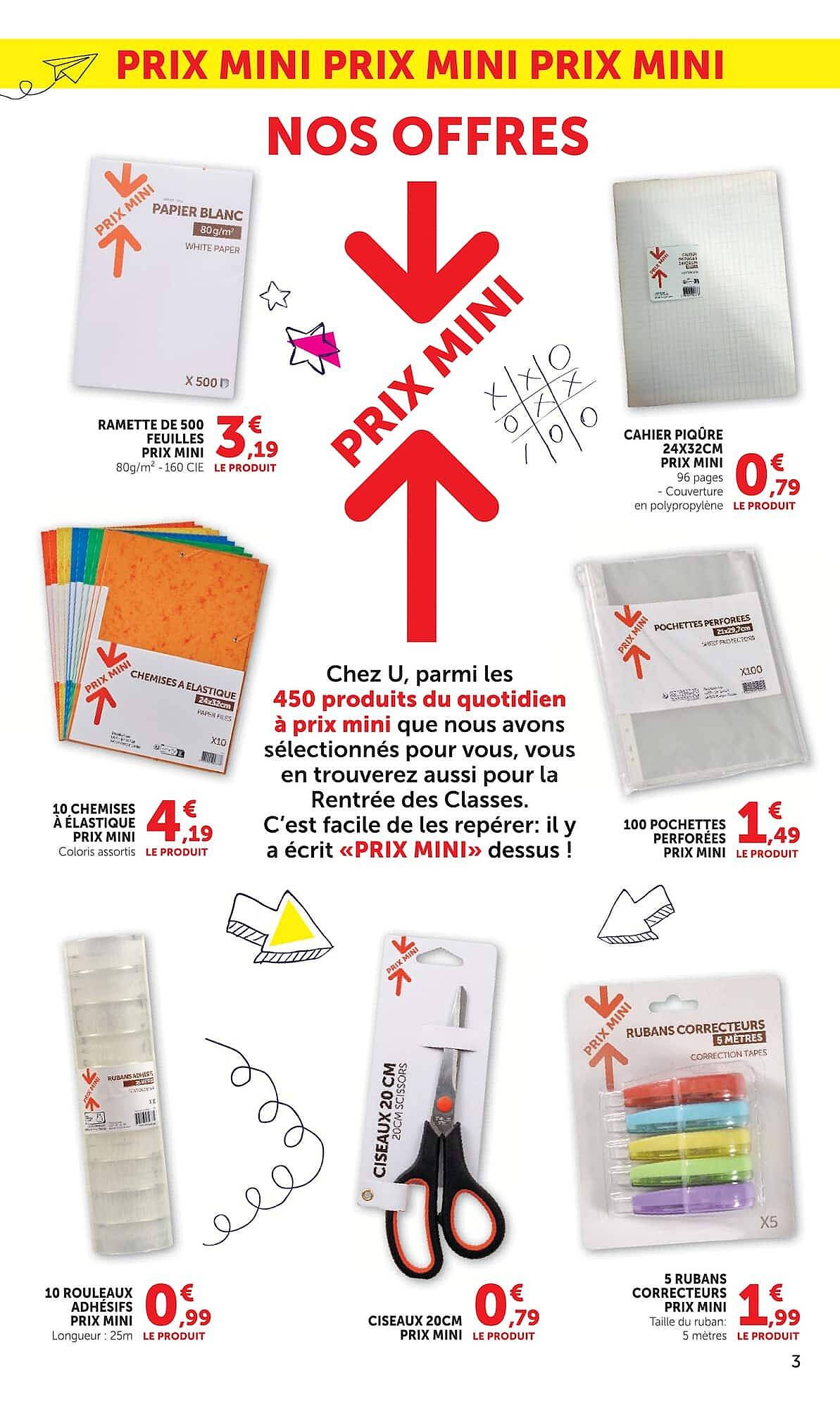 Super U Catalogue - Pagina 3