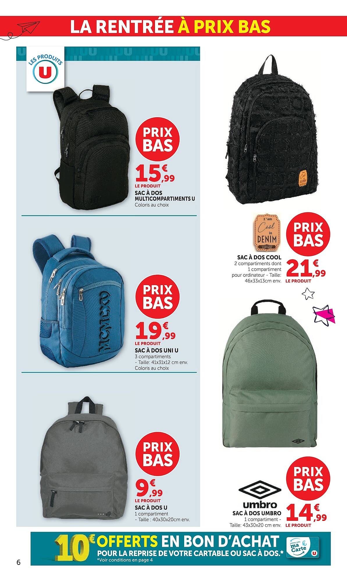 Super U Catalogue - Pagina 6